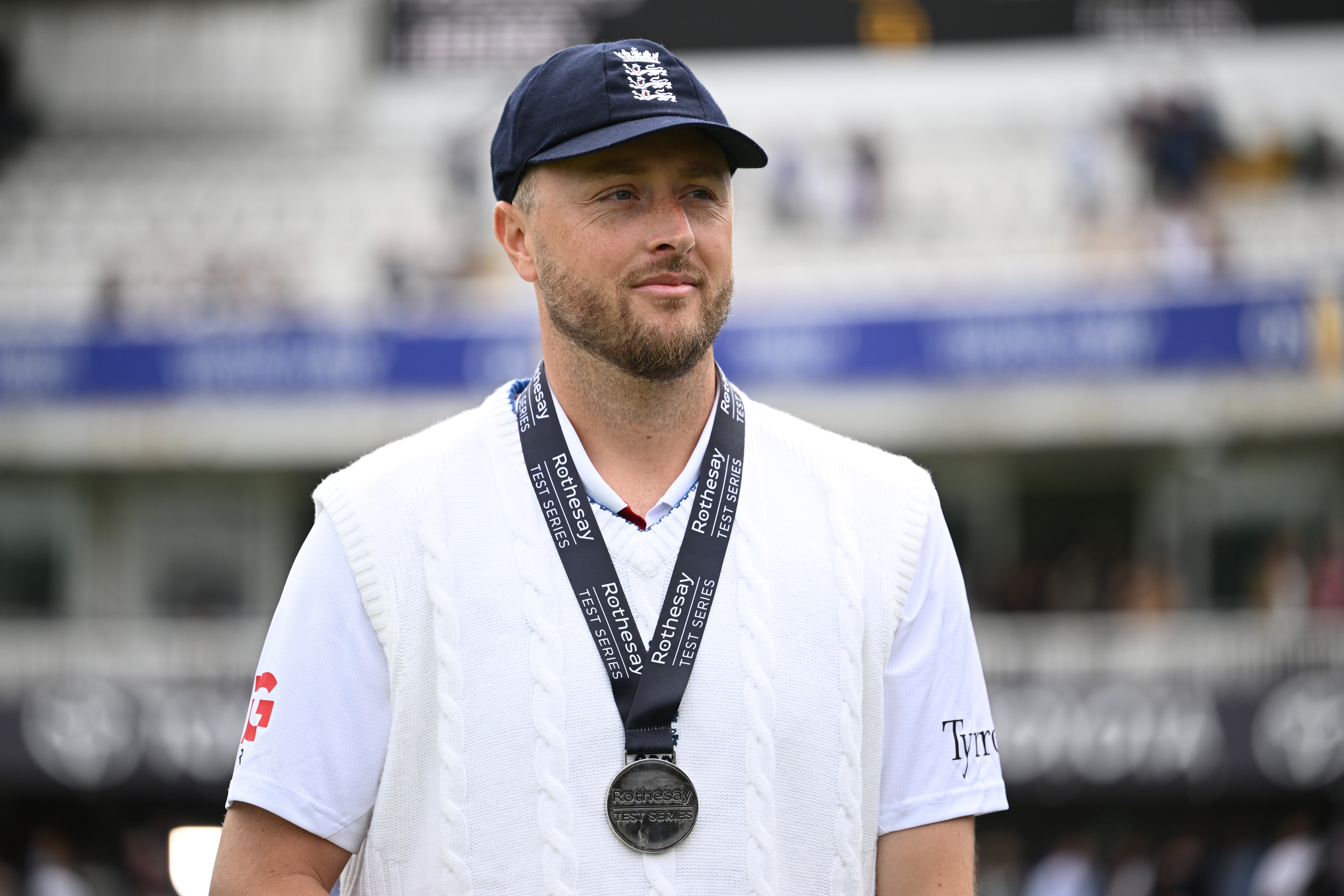 Ollie Robinson emerges as injury doubt for second Test against New Zealand