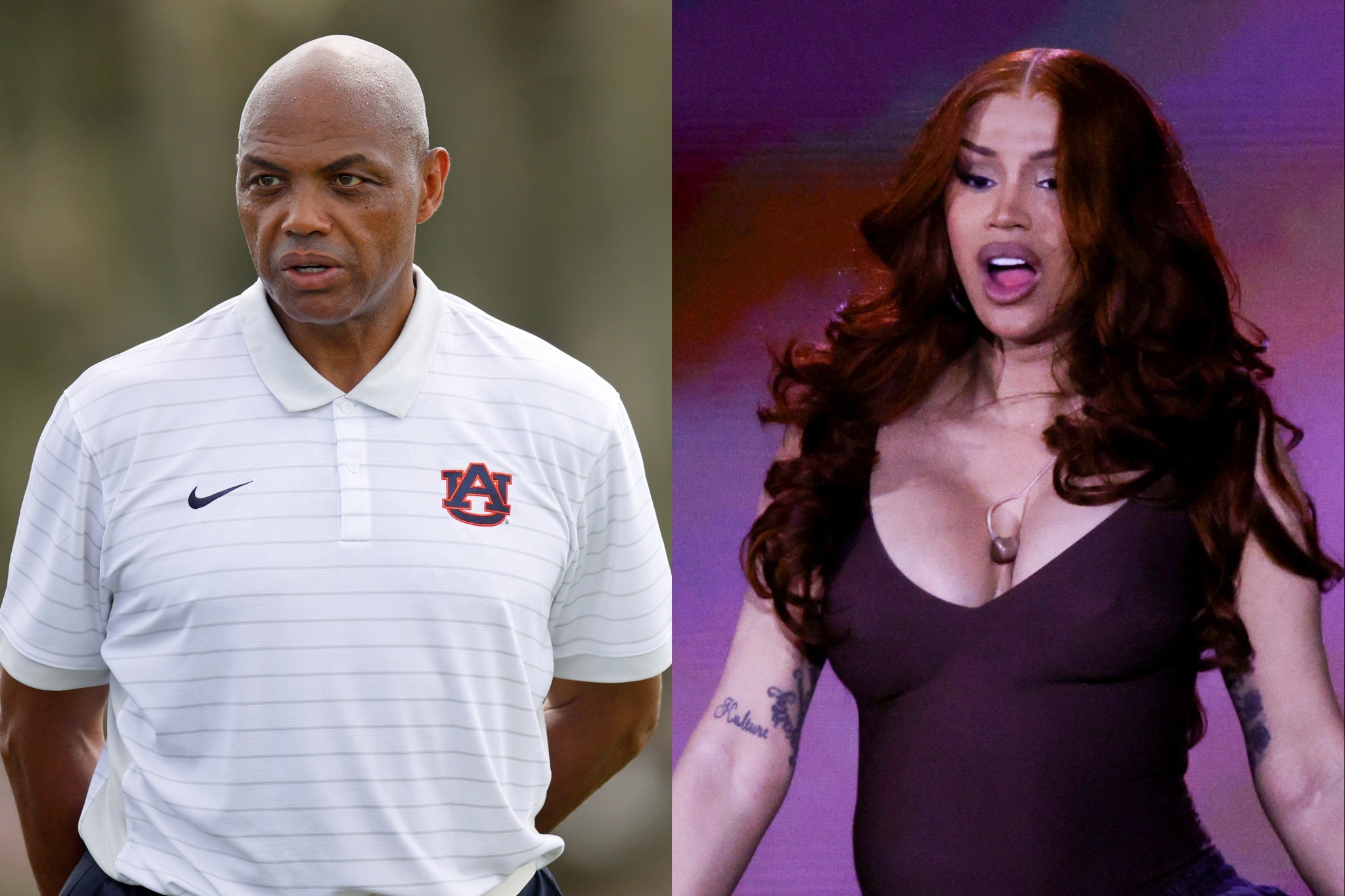 Charles Barkley speaks out after crass Cardi B remark during NBA finals: &lsquo;I would love for them to fire me&rsquo;
