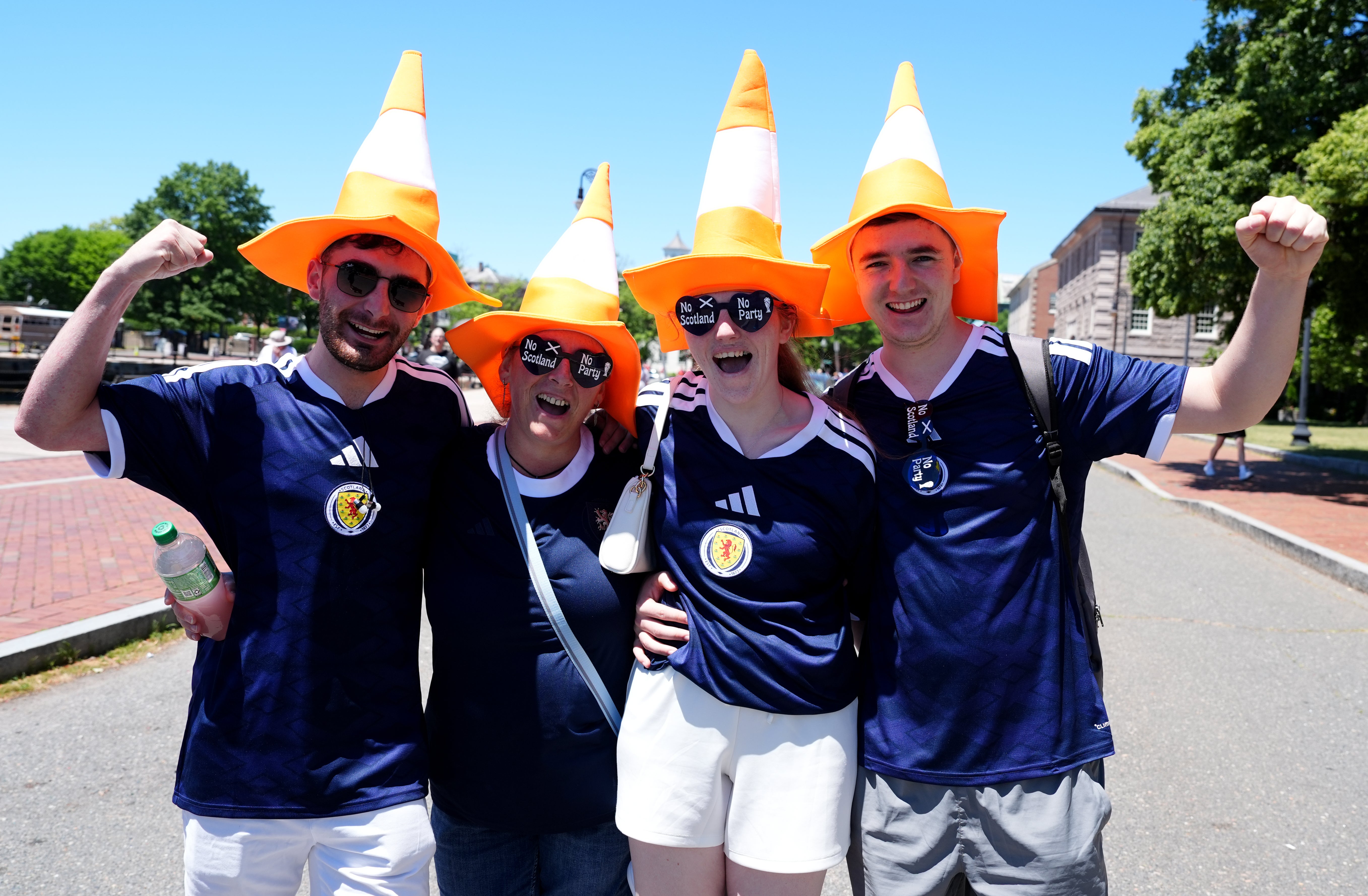 Scotland v Haiti LIVE: World Cup line-ups and McTominay news before must-win return
