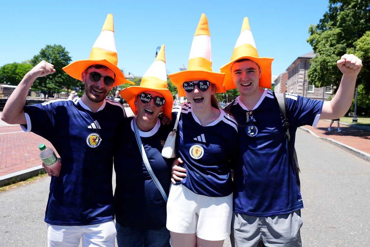 Scotland v Haiti LIVE: World Cup line-ups and McTominay news before must-win return Scotland v Haiti LIVE: World Cup line-ups and McTominay news before must-win return