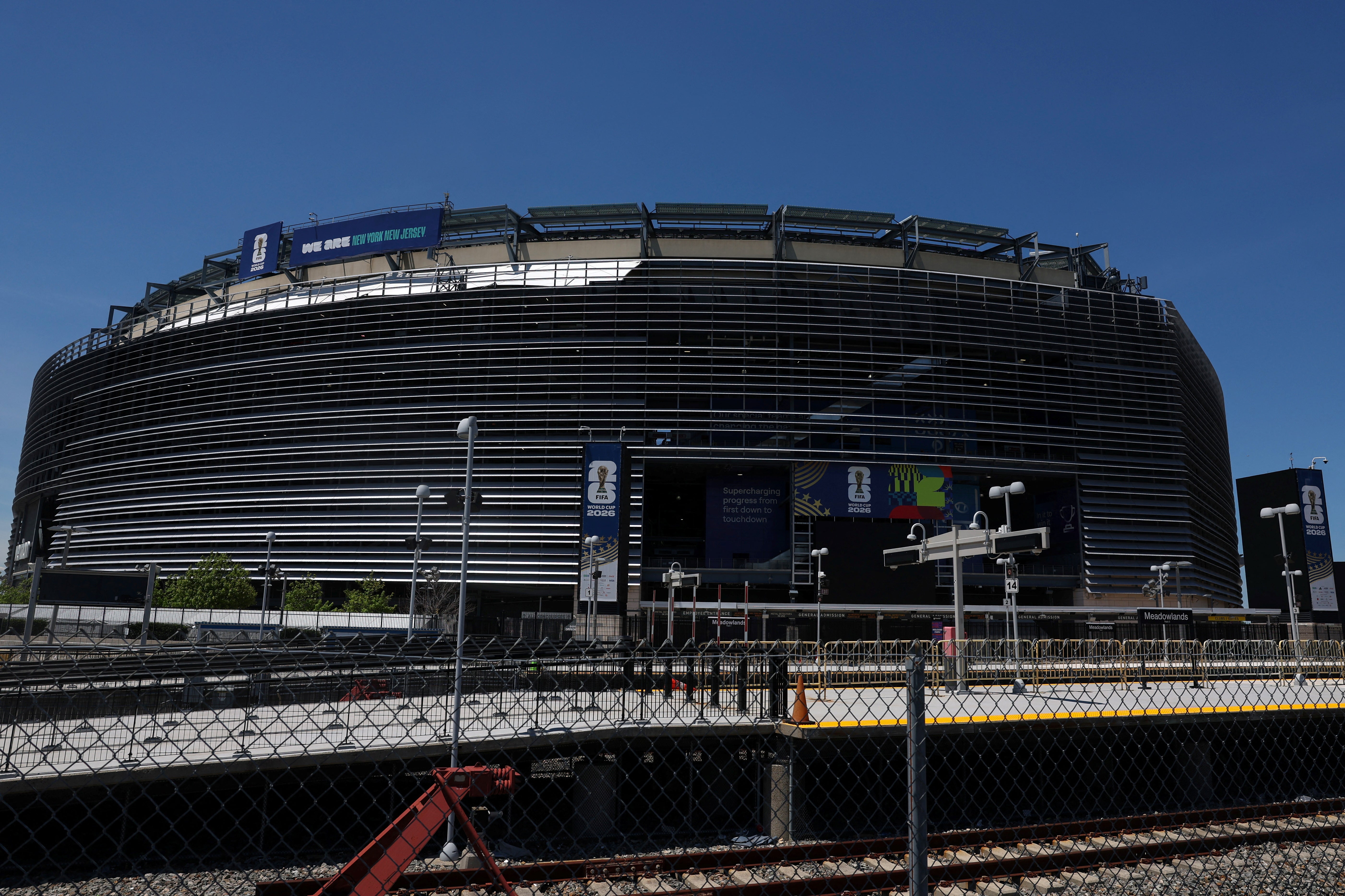It is the latest sign that the anticipated influx of soccer fans to host cities across the United States has yet to fully materialize