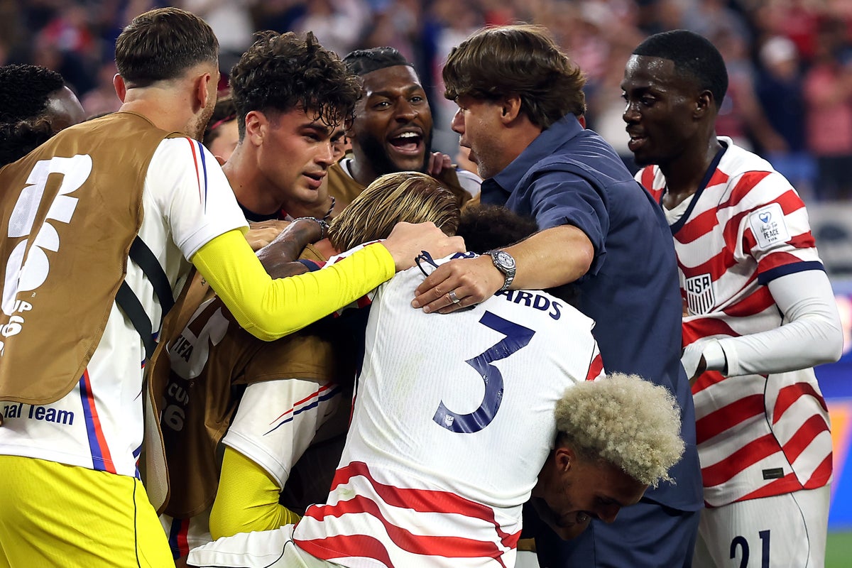 USA and Australia to Face Off in Crucial World Cup Group D Match
