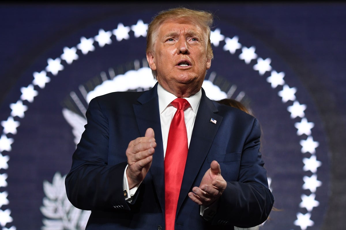 National park sign restoration order: Trump overhaul backfires again as judge demands sites be restored – UK Times National park sign restoration order: Trump overhaul backfires again as judge demands sites be restored – UK Times