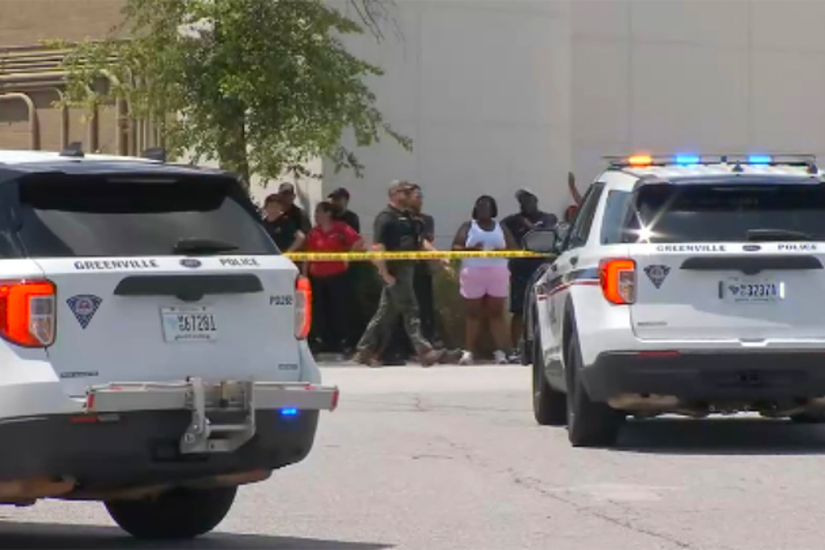 Shooting at South Carolina mall leaves at least two people wounded – UK Times Shooting at South Carolina mall leaves at least two people wounded – UK Times