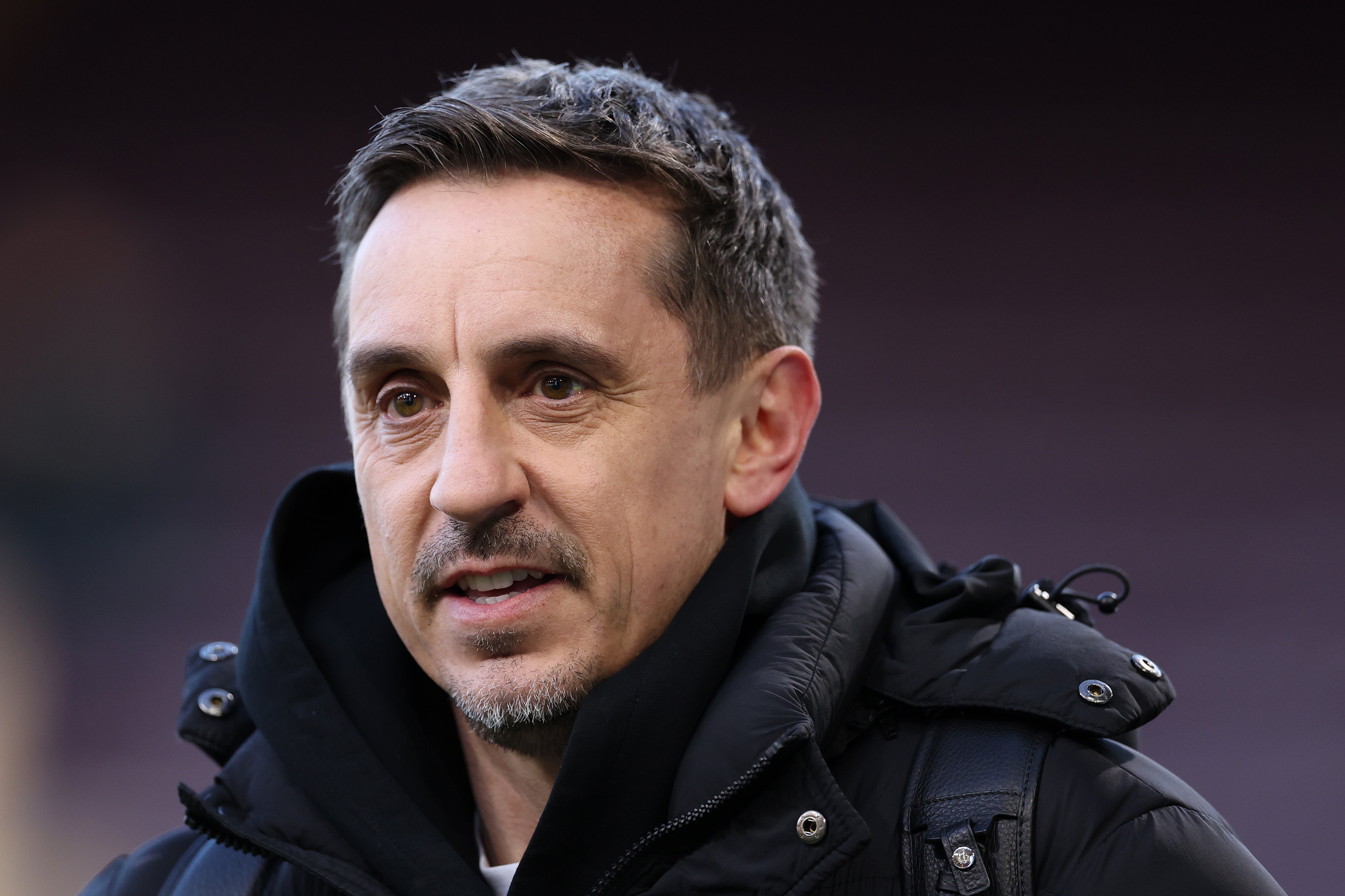 Gary Neville was left fuming at Fifa’s decision not to release the replays