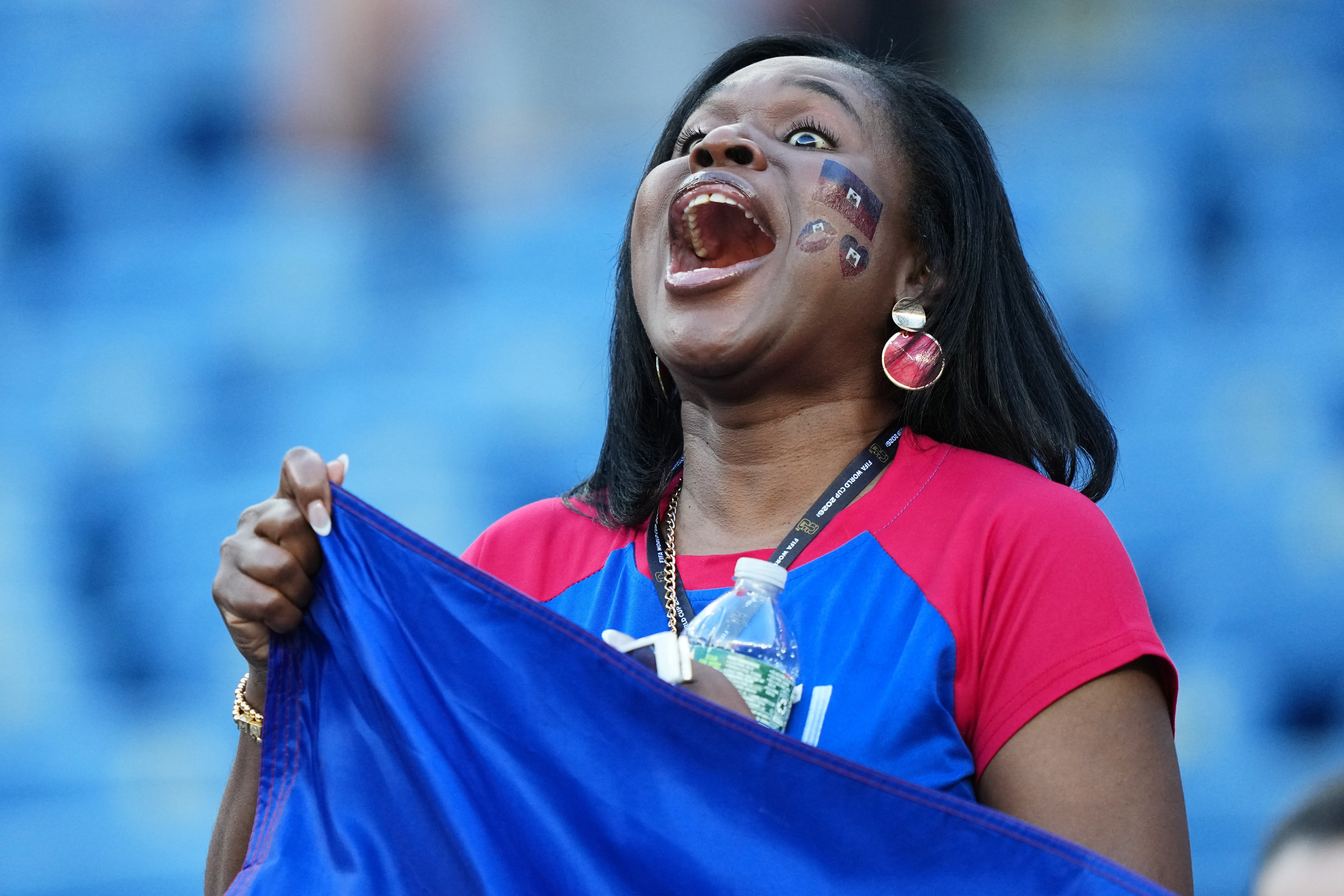 Scotland Haiti WCup Soccer