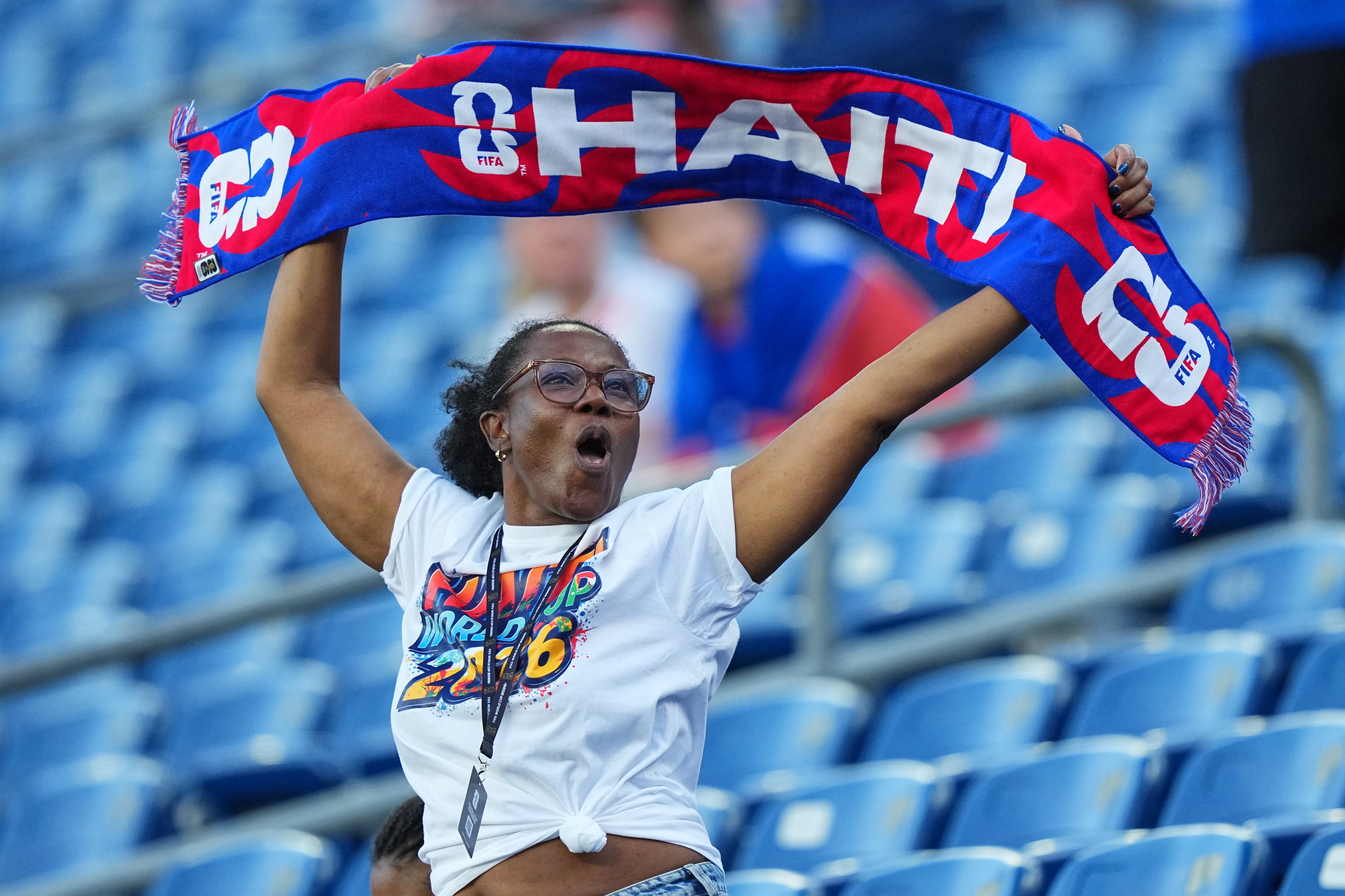 Scotland Haiti WCup Soccer