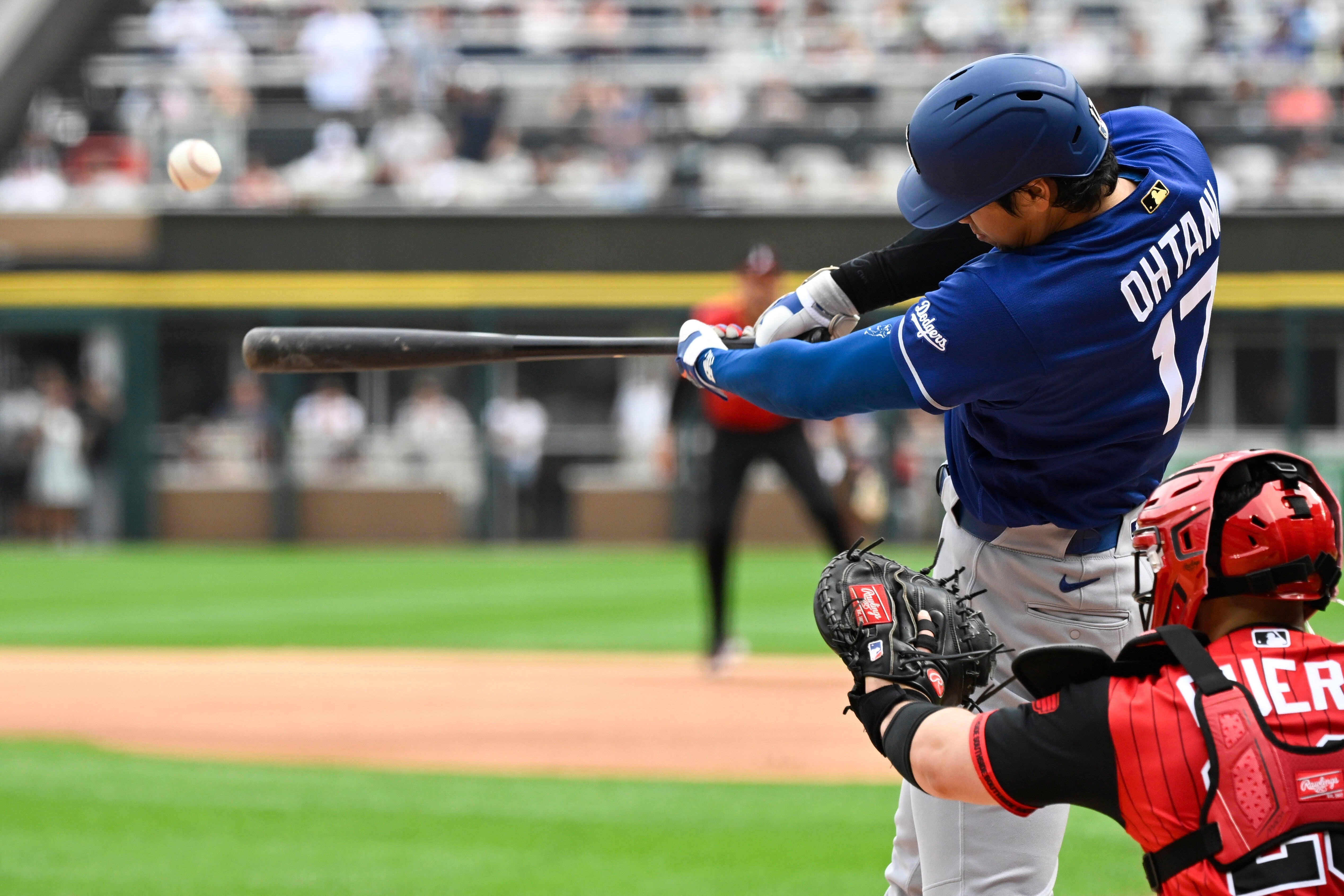 DODGERS-OHTANI