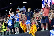 Everything you missed from day three at World Cup 2026: Scotland make history, tornado hits England base and Partey response