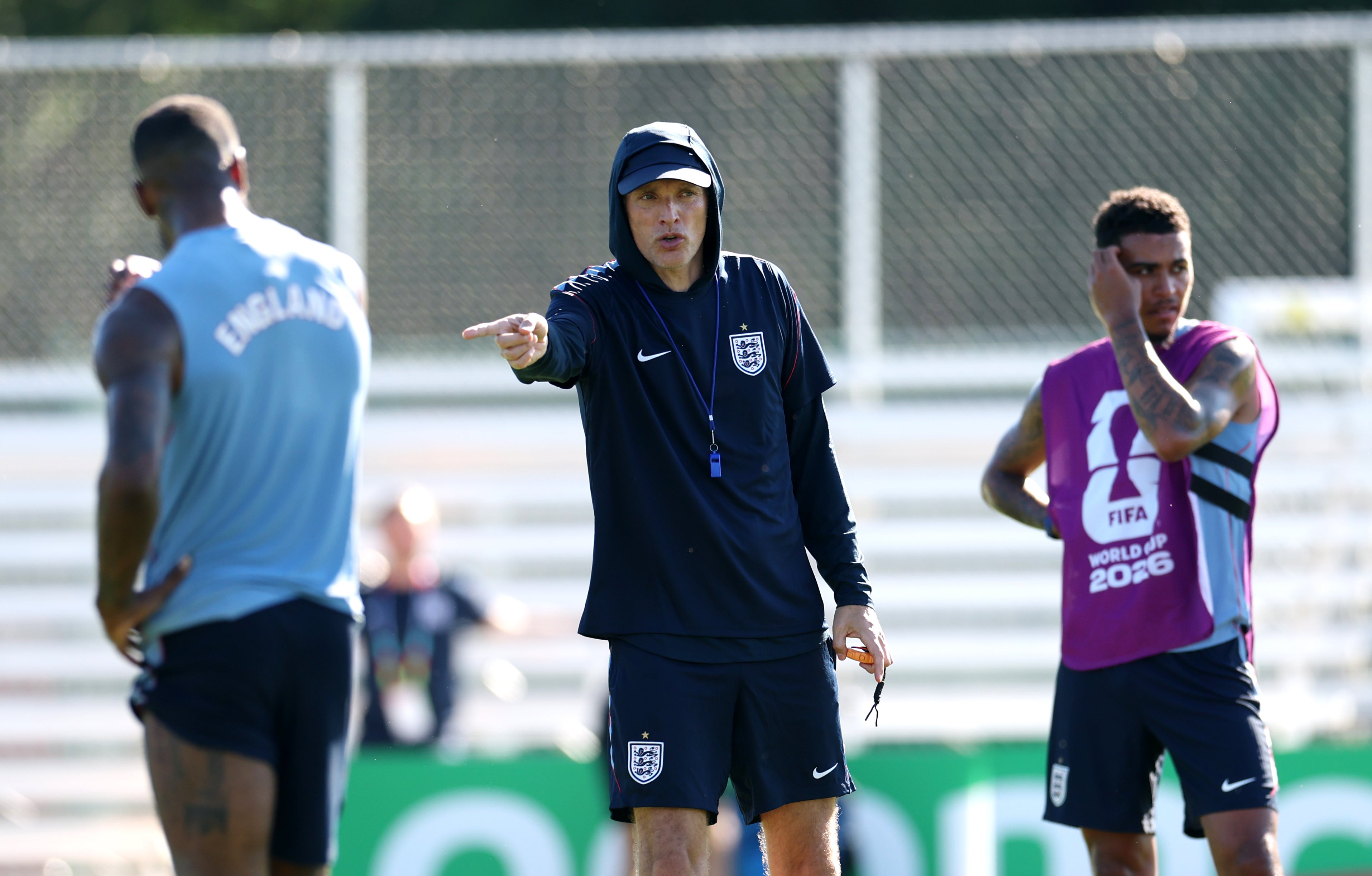 World Cup 2026 LIVE: England forced to shelter after tornado warning in Kansas City – UK Times