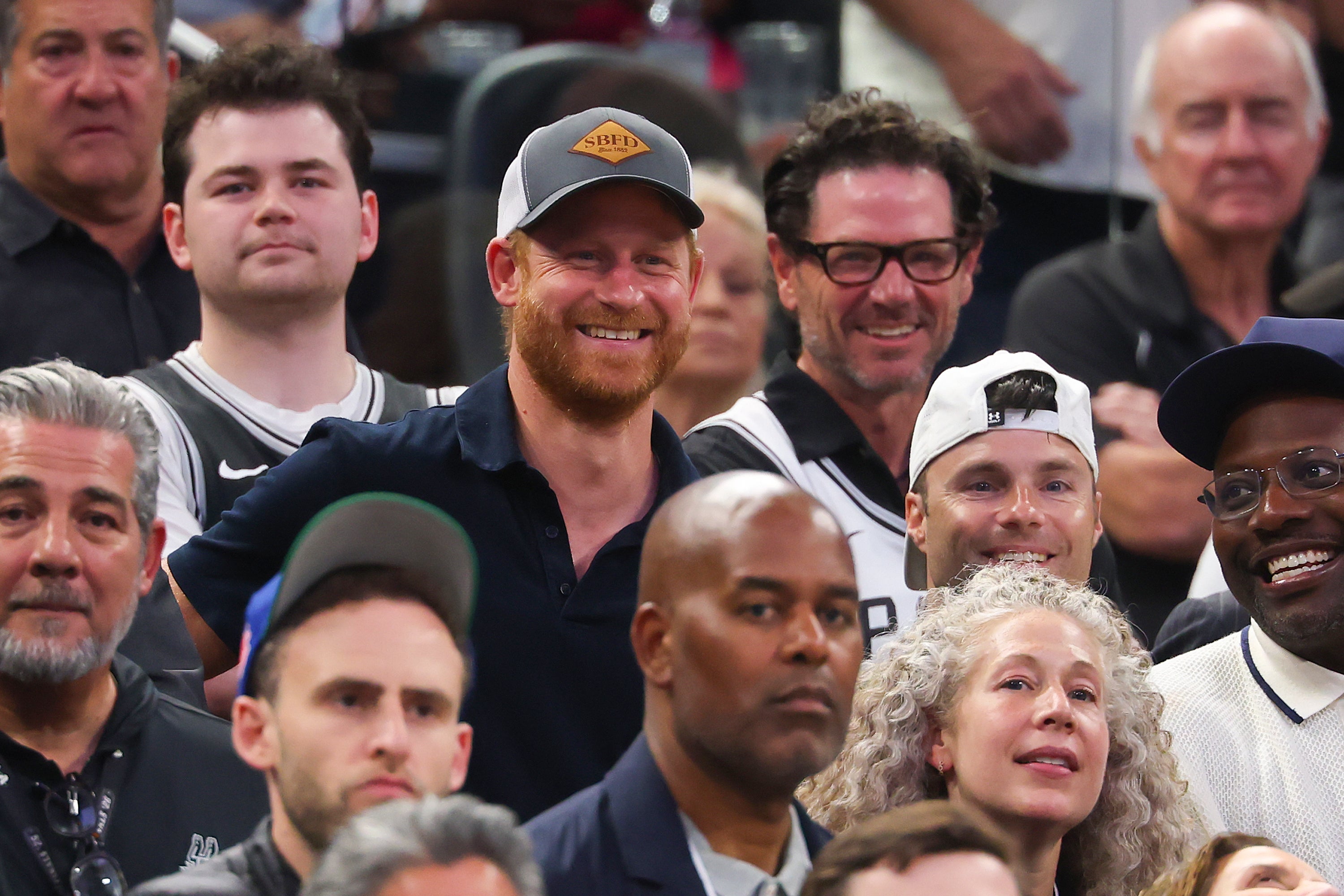 Among other famous faces in the crowd were Euphoria star Sydney Sweeney, accompanied by her boyfriend Scooter Braun, actor Timothee Chalamet, and Ben Stiller