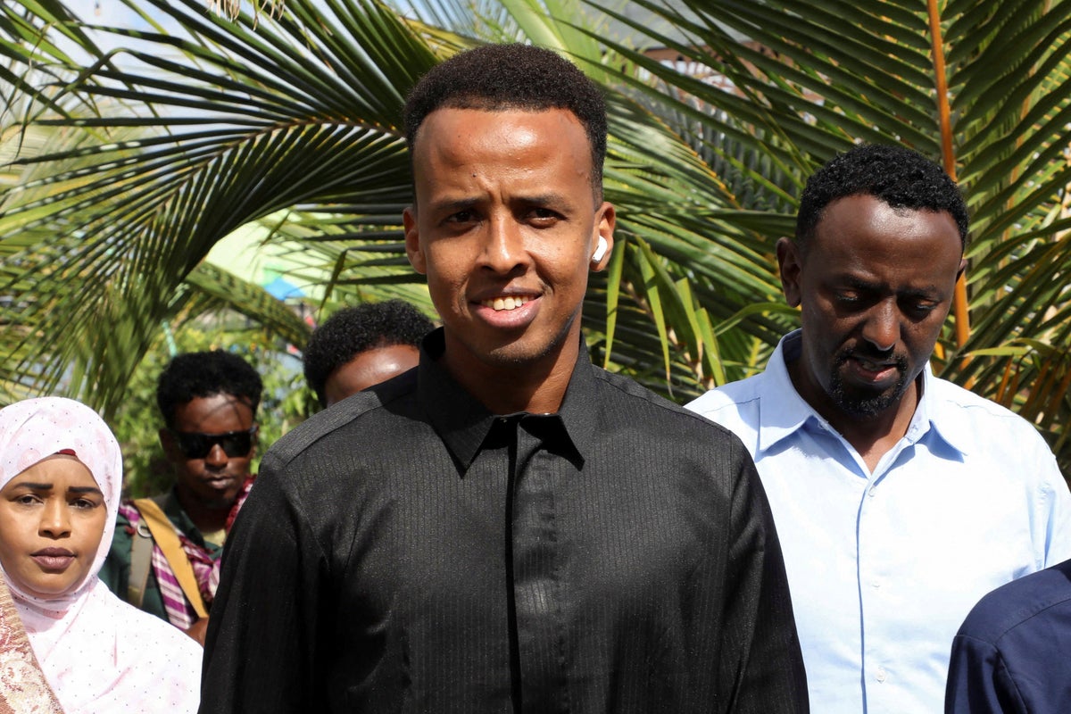 Somali Referee Omar Abdulkadir Artan to Receive Full FIFA Fee After US Entry Denial
