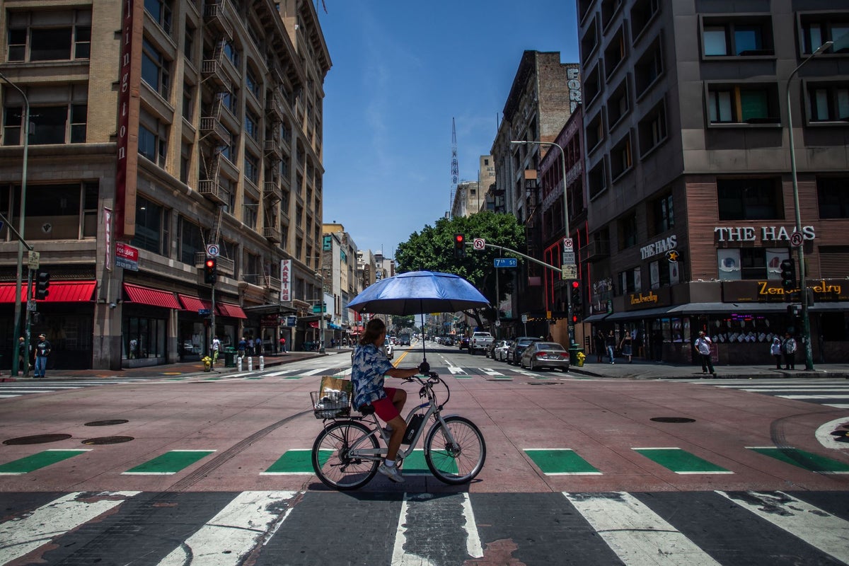 Major US city has one of the deadest downtowns in the world, survey finds