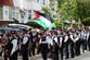 15 arrested after clashes at protest outside London synagogue