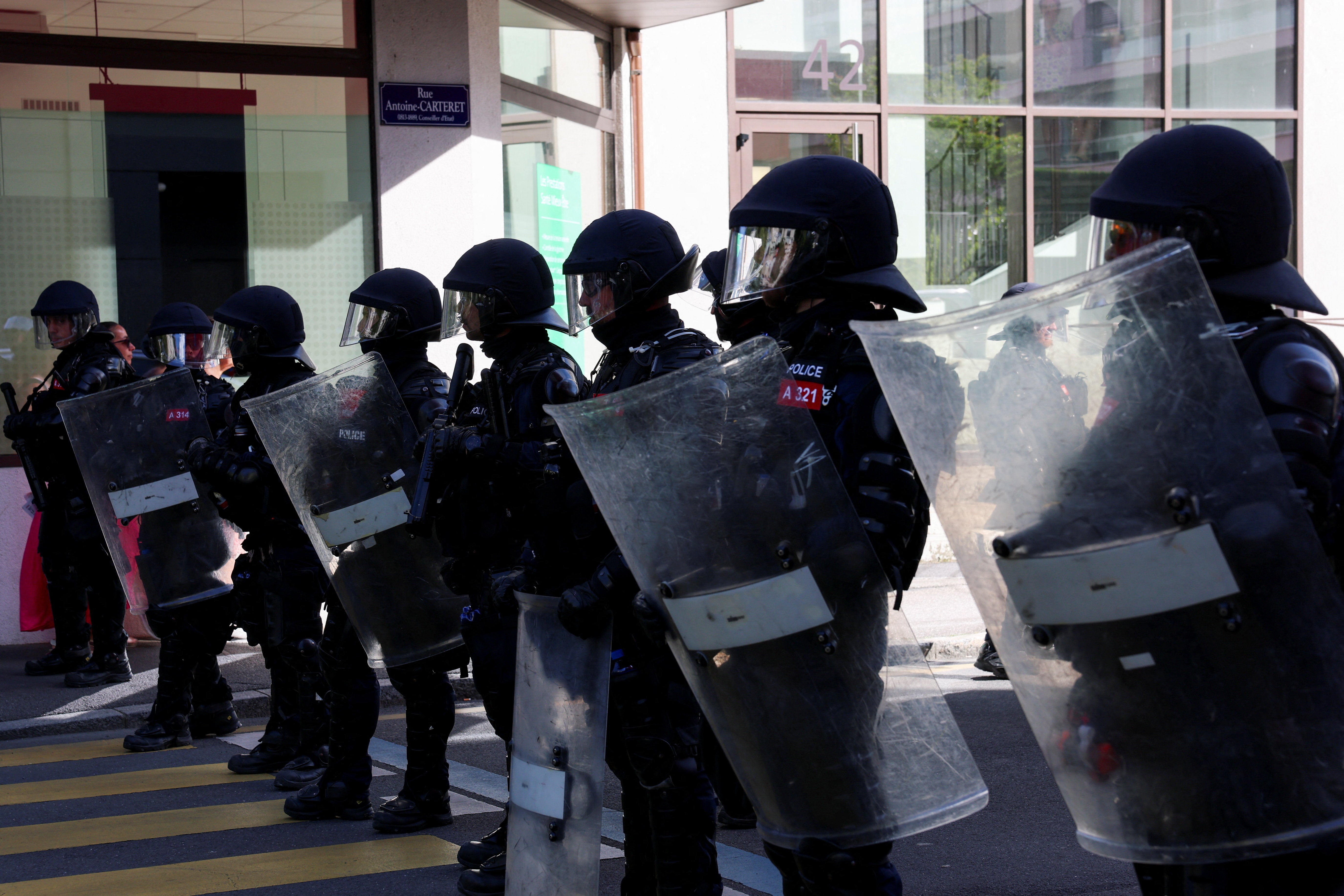 Protests have historically been a common feature of G7 gatherings, with many using the summits to voice opposition to capitalism, globalisation, climate change, and inequality