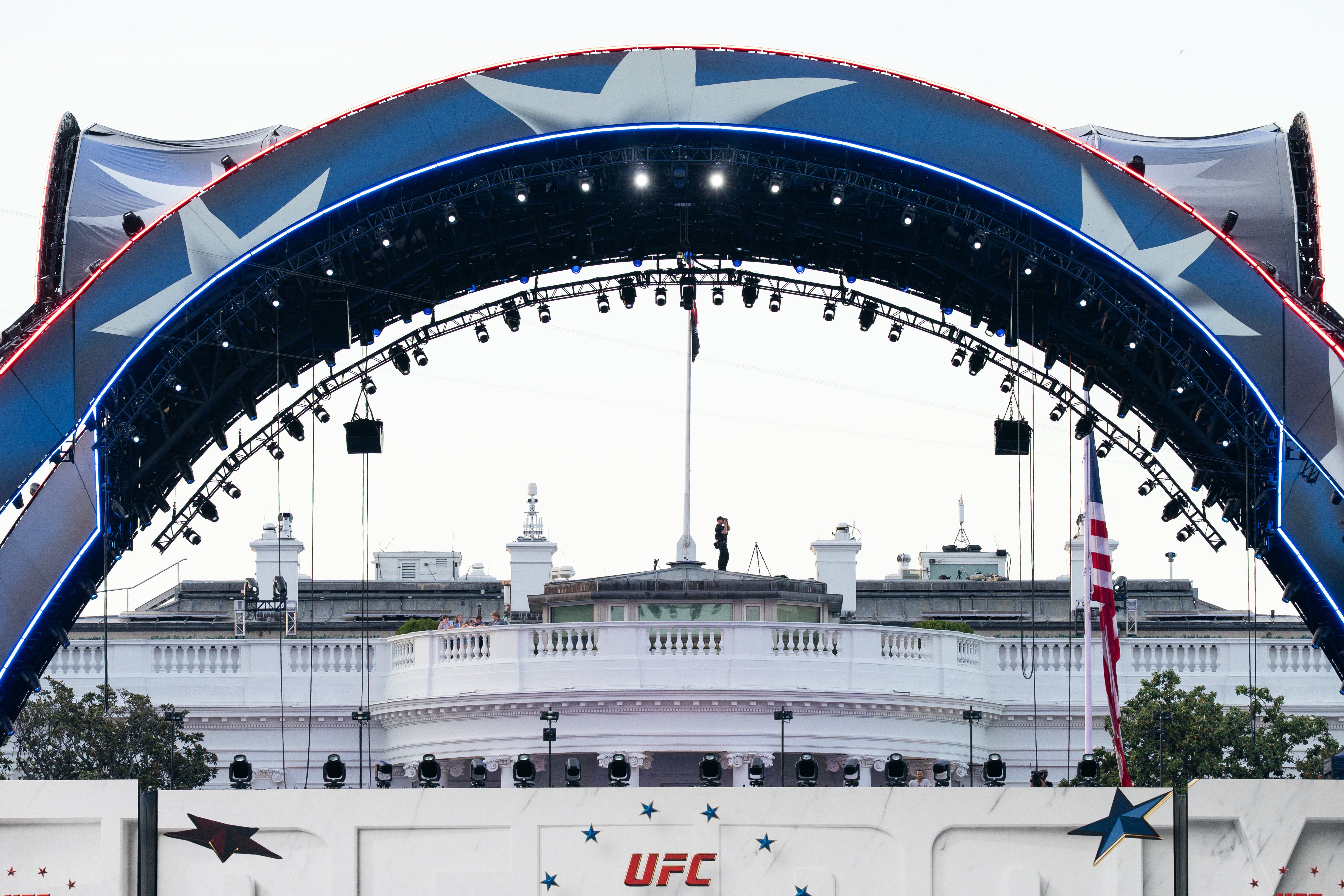 CASA BLANCA-UFC