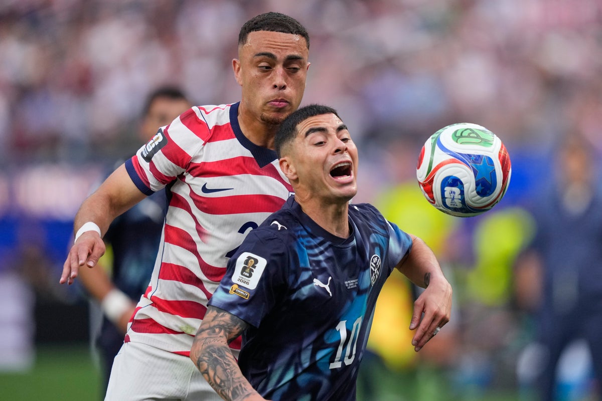 VAR Retrospectively Punishes Miguel Almiron for Diving Incident