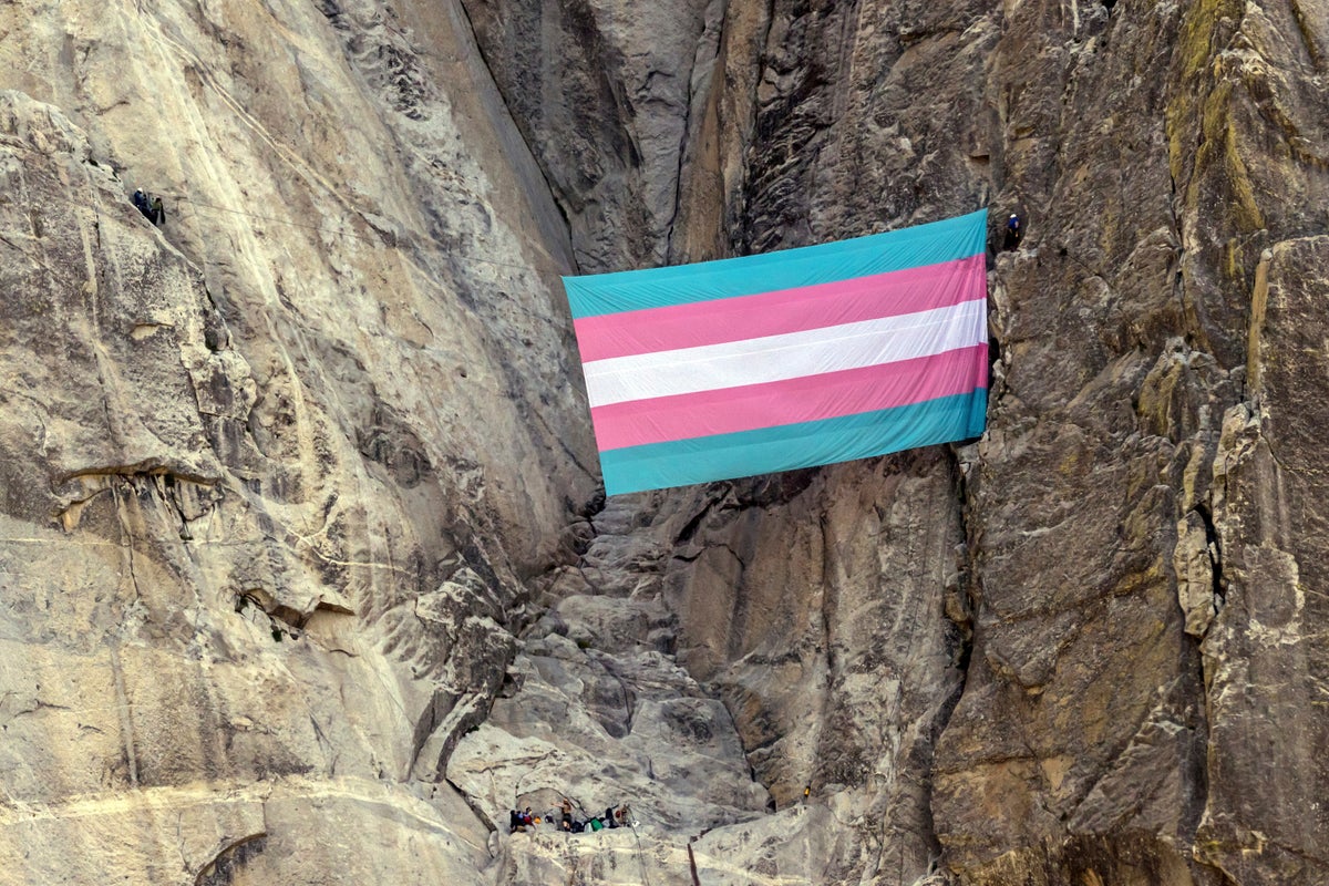 Yosemite trans flag dispute takes another turn in court Yosemite trans flag dispute takes another turn in court