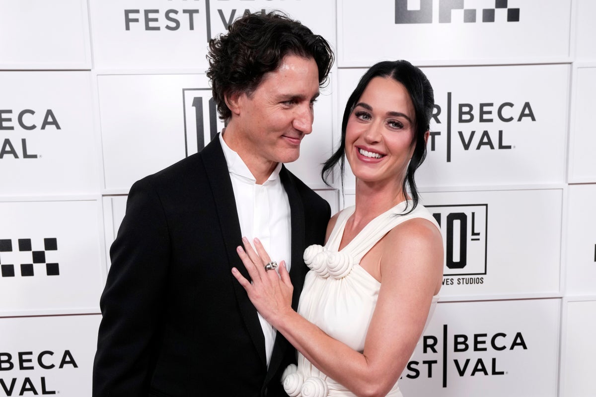 Justin Trudeau responds to critics after skipping Canada World Cup game for Katy Perry