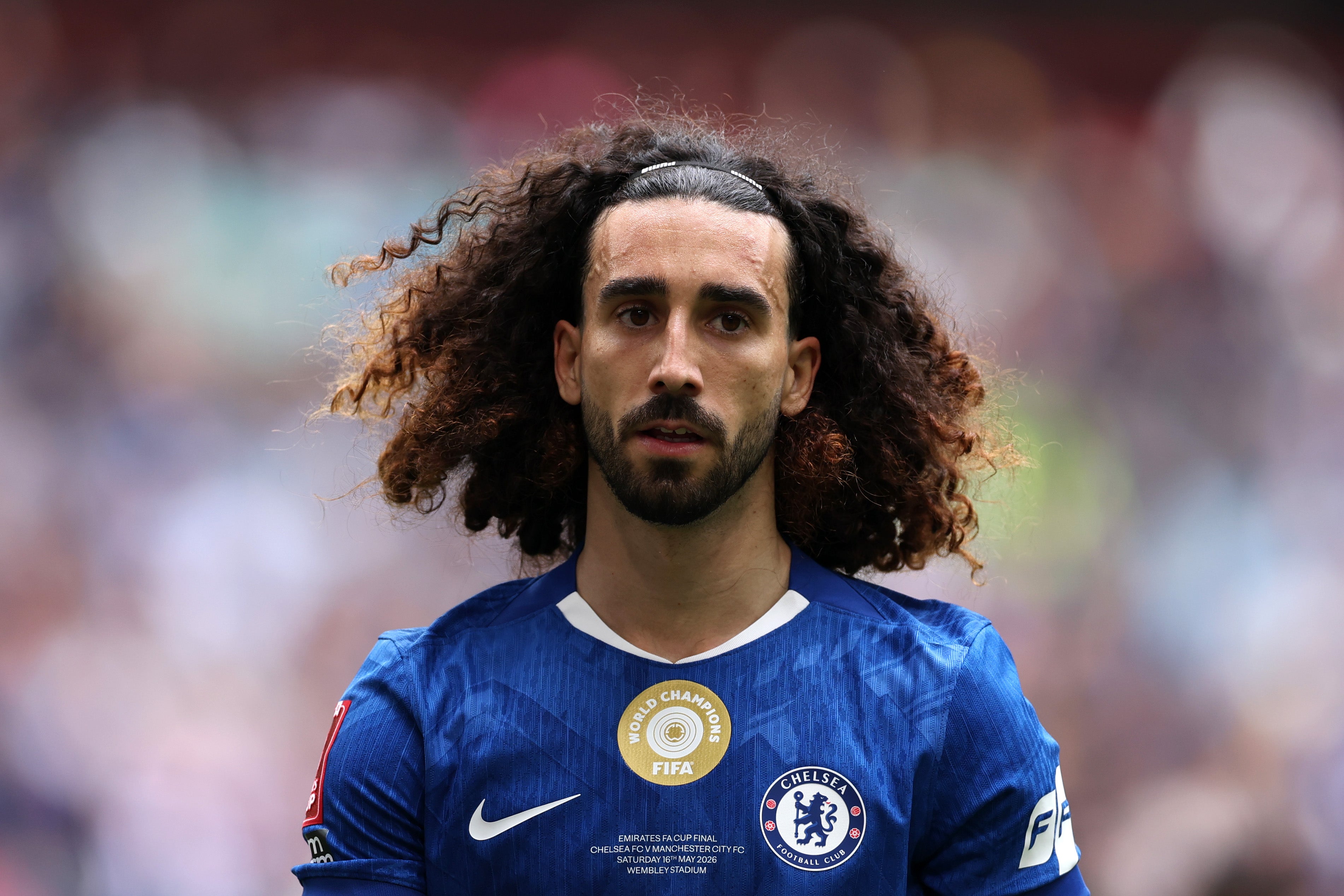 Cucurella is set to join Real Madrid
