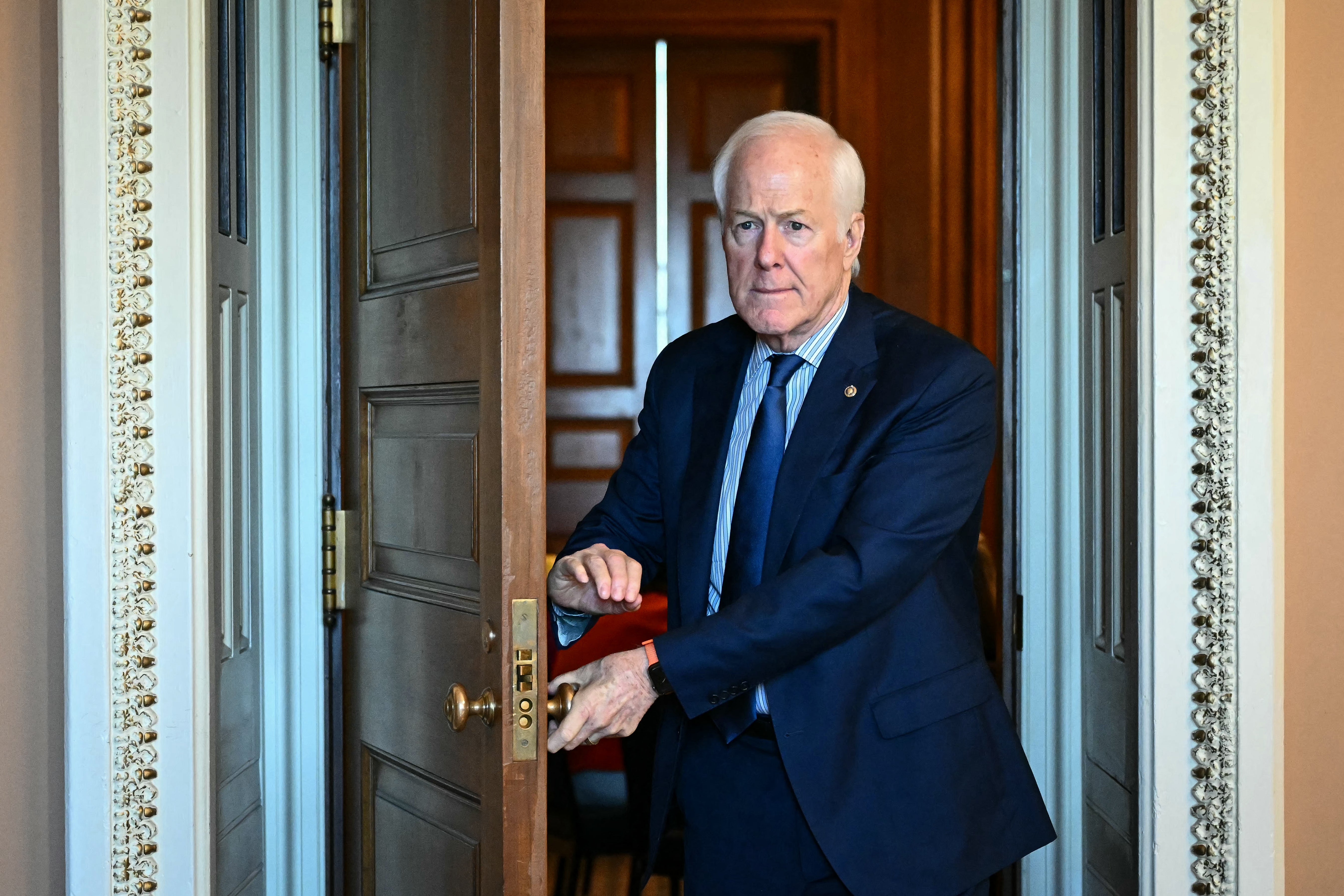 The defeat of Sen. John Cornyn in his Republican primary is expected to make the map even harder for Republicans this year