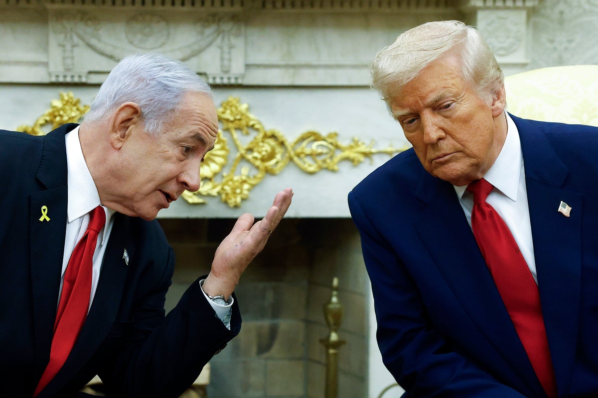 Iran-US war latest: Vance says deal text may be released early as Netanyahu warns he and Trump ‘don’t see eye to eye’ – UK Times Iran-US war latest: Vance says deal text may be released early as Netanyahu warns he and Trump ‘don’t see eye to eye’ – UK Times