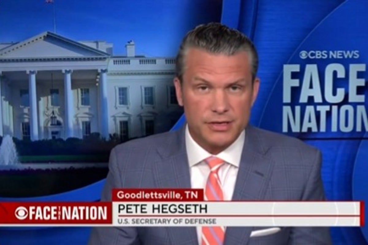 Hegseth insists US had control of Strait of Hormuz all along – despite shipping freeze that has impacted global economy – UK Times Hegseth insists US had control of Strait of Hormuz all along – despite shipping freeze that has impacted global economy – UK Times