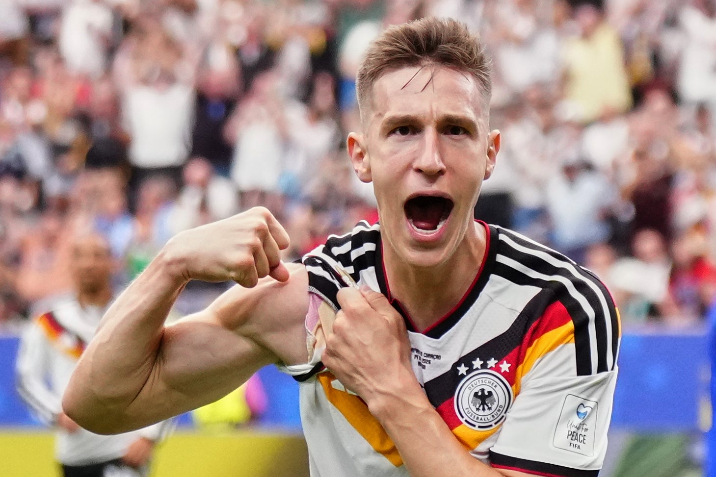 MUNDIAL-ALEMANIA-CURAZAO