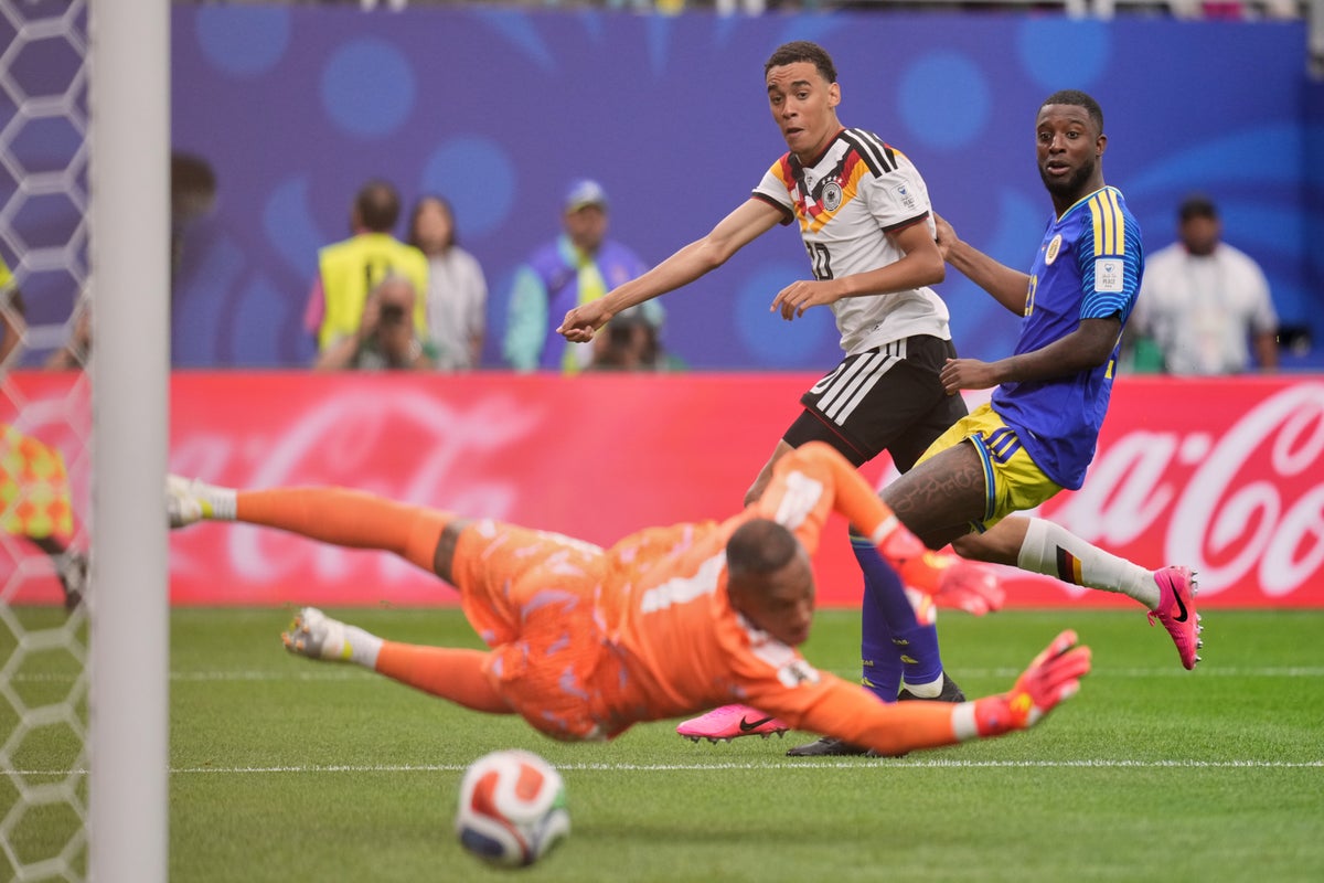 Germany vs Curacao LIVE: Musiala scores fourth goal as Germans running rampant over World Cup debutants