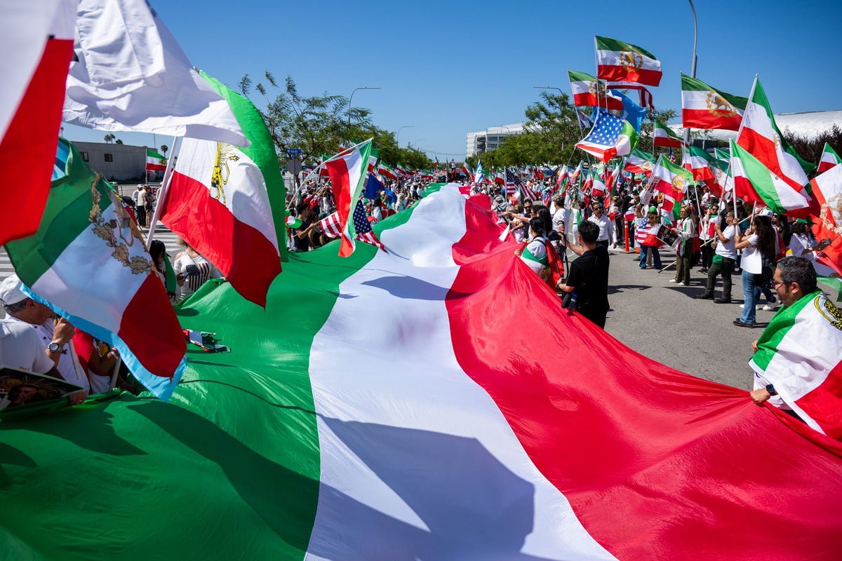 Iranian Football Squad Relocates Training Base to Tijuana