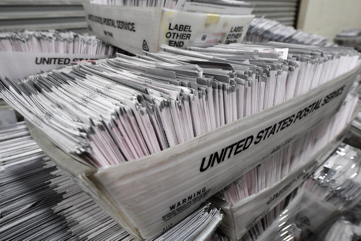 Supreme Court delivers big blow to Trump’s plan to limit mail-in voting