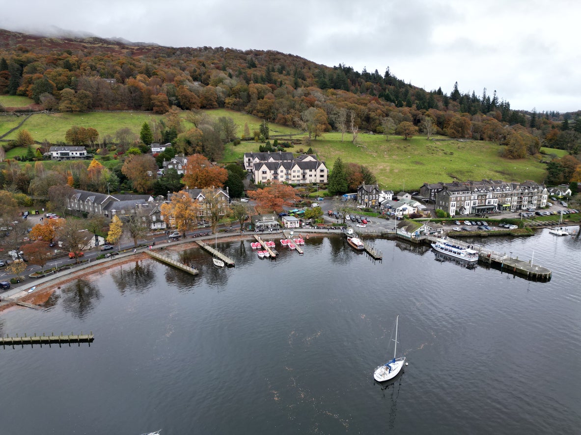 Lake Windermere has inspired many poets and artists with its beauty