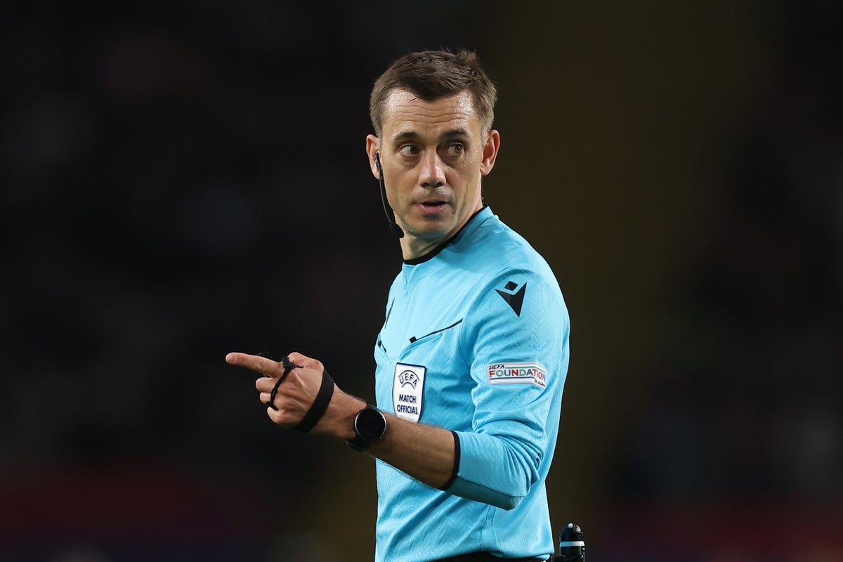 Clement Turpin: French Referee with Extensive European Football Experience