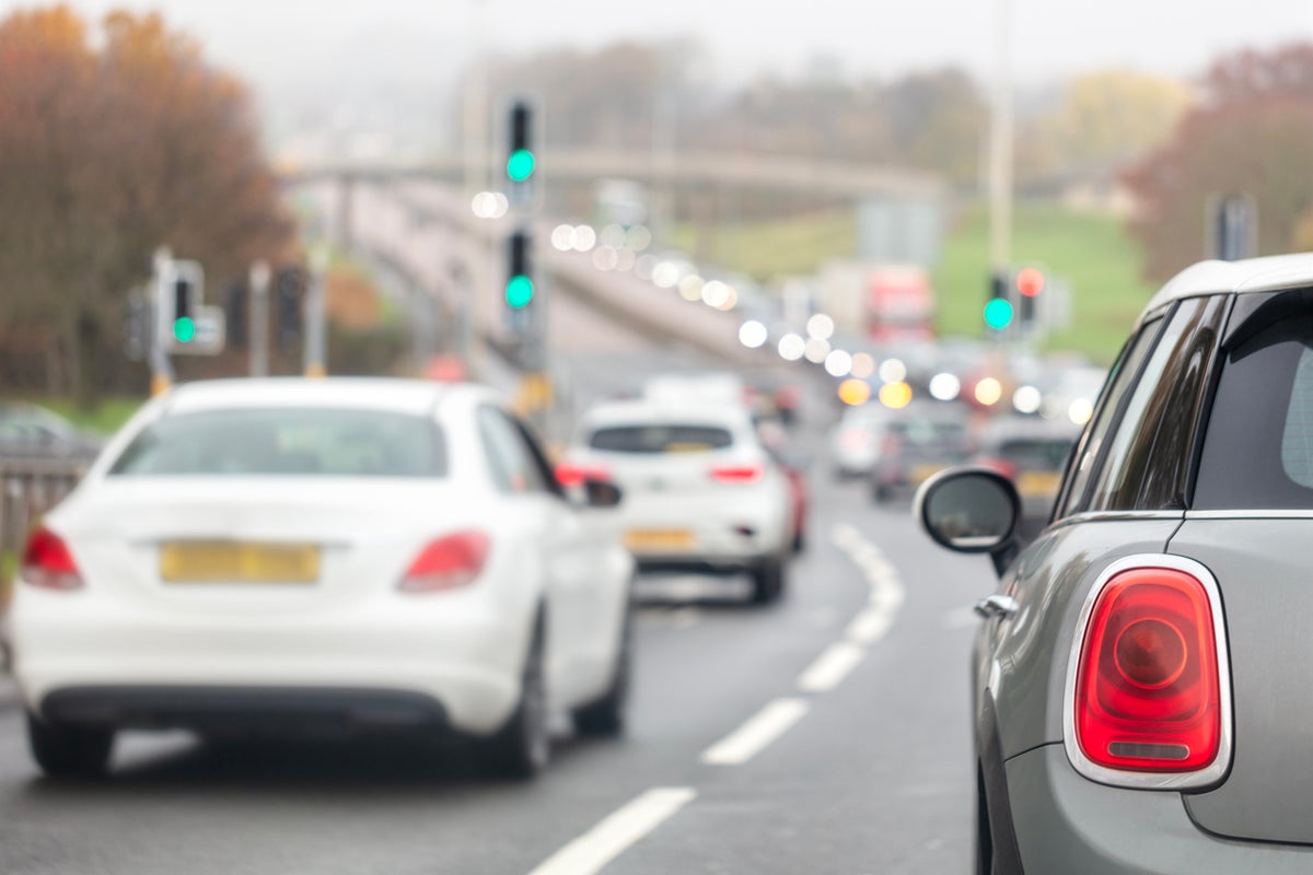 Spike in wrong-way driving as road designers urged to ‘up their game’ – UK Times Spike in wrong-way driving as road designers urged to ‘up their game’ – UK Times