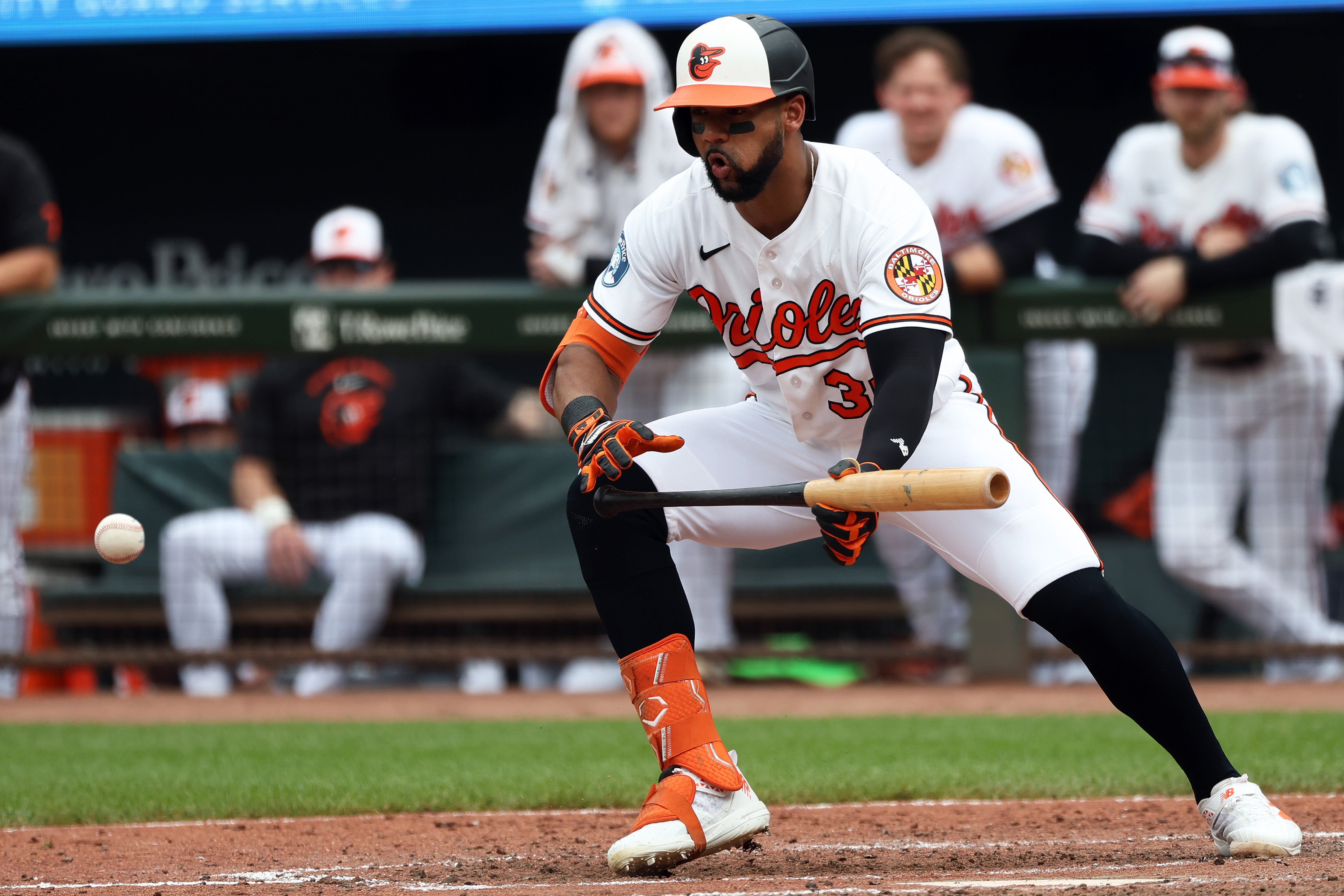 PADRES-ORIOLES