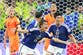 Japan dig deep to rescue point in World Cup opener against the Netherlands