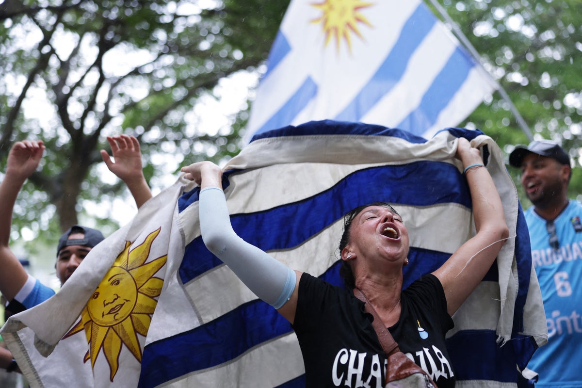 Uruguay Blames FIFA for Flight Delays Ahead of World Cup 2026 Qualifier