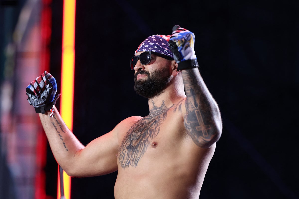 UFC Freedom 250 LIVE updates: White House fight results as Josh Hokit ...