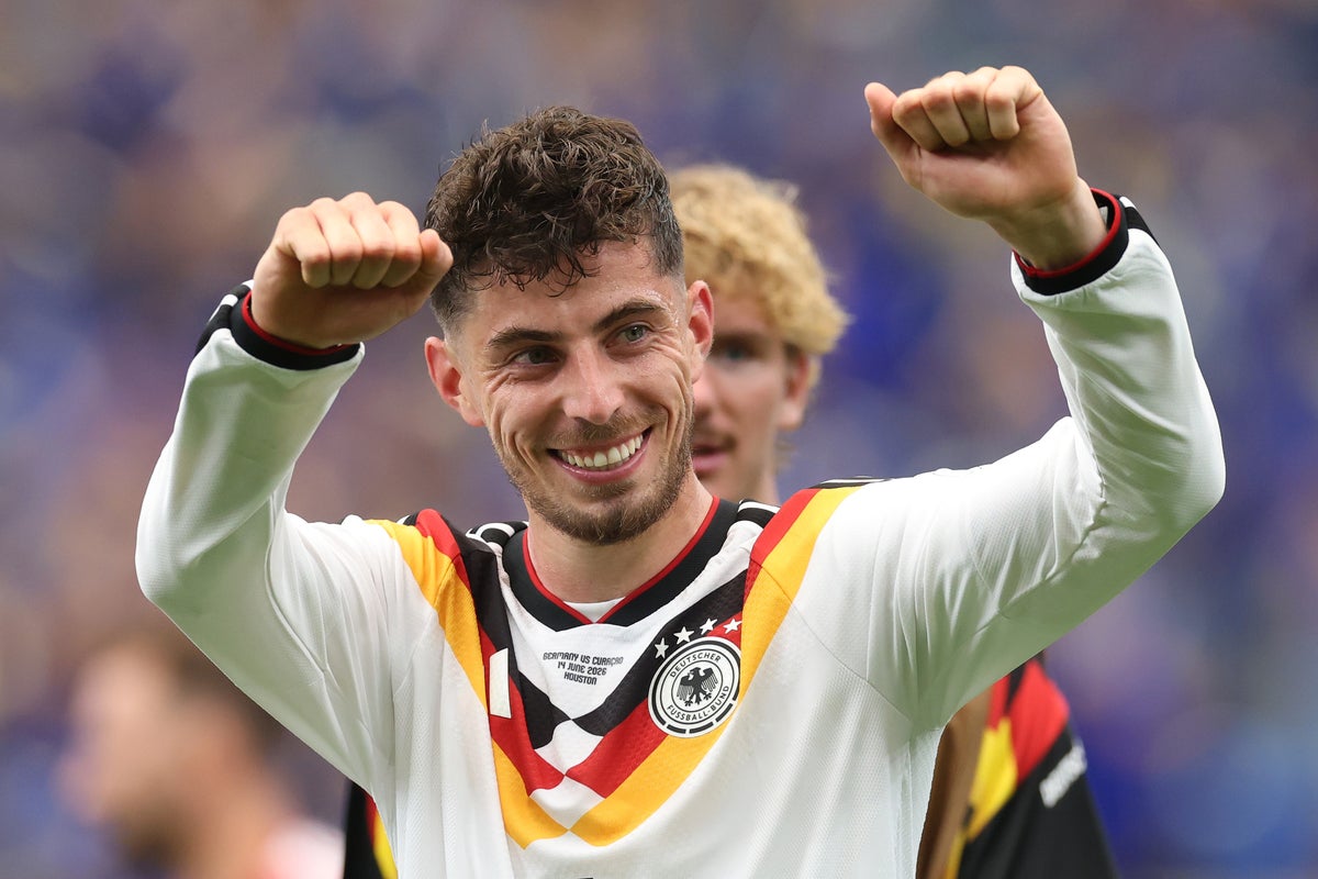 Kai Havertz and Folarin Balogun Lead Early World Cup 2026 Golden Boot Race