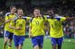 Sweden stamp mark as World Cup dark horses with Tunisia pummelling