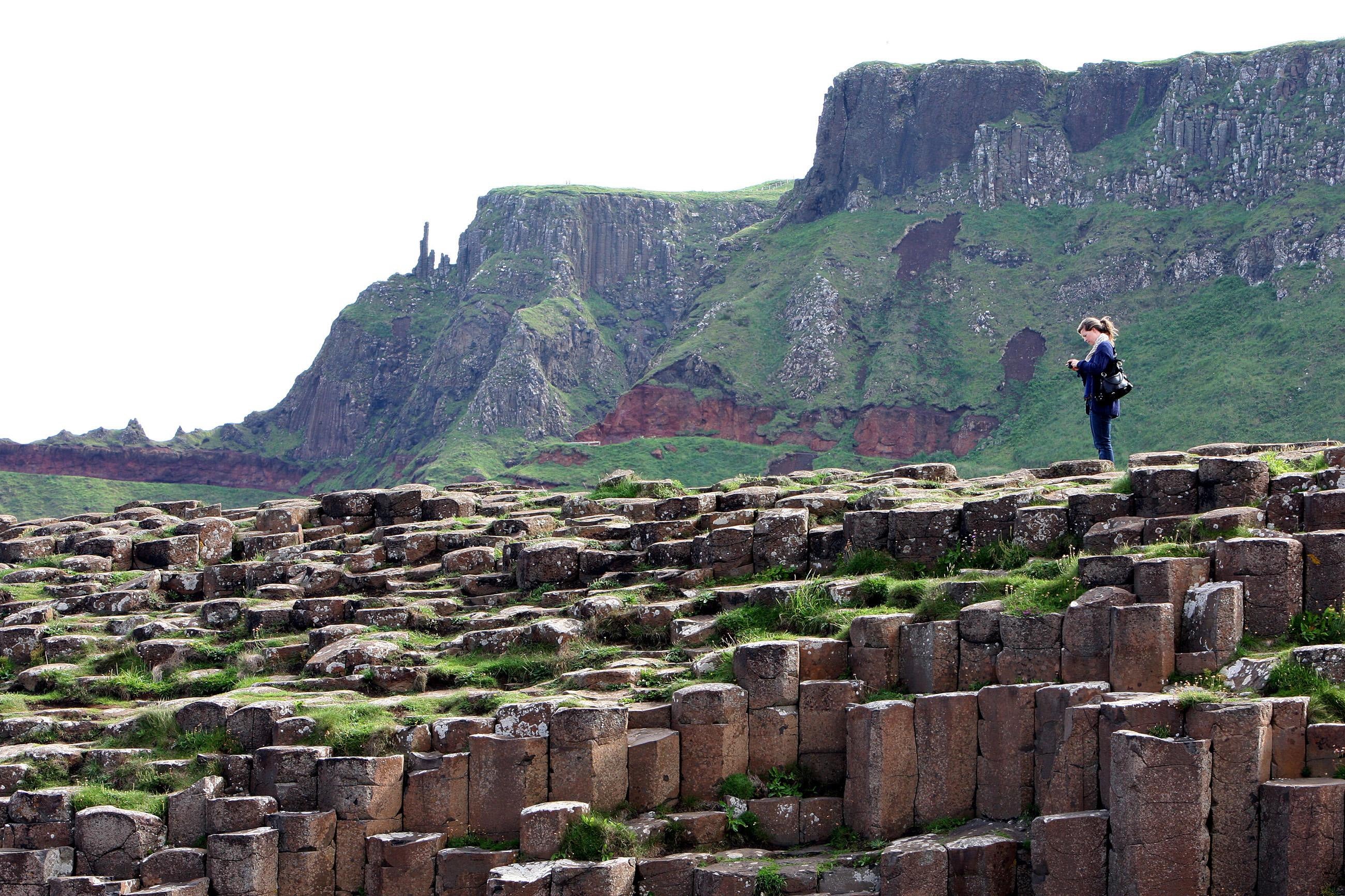 Giant's Causeway, County Antrim, Northern Ireland