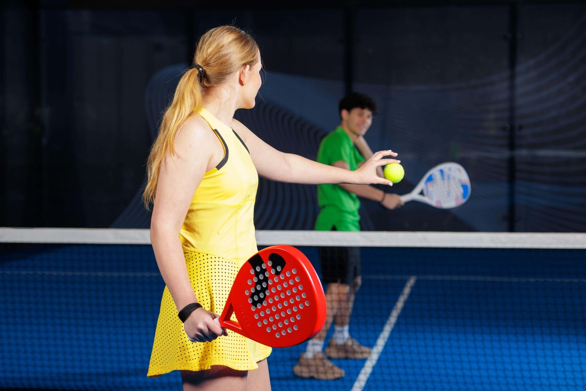 Tennis, padel or pickleball? How to find the best racquet sport for you Tennis, padel or pickleball? How to find the best racquet sport for you