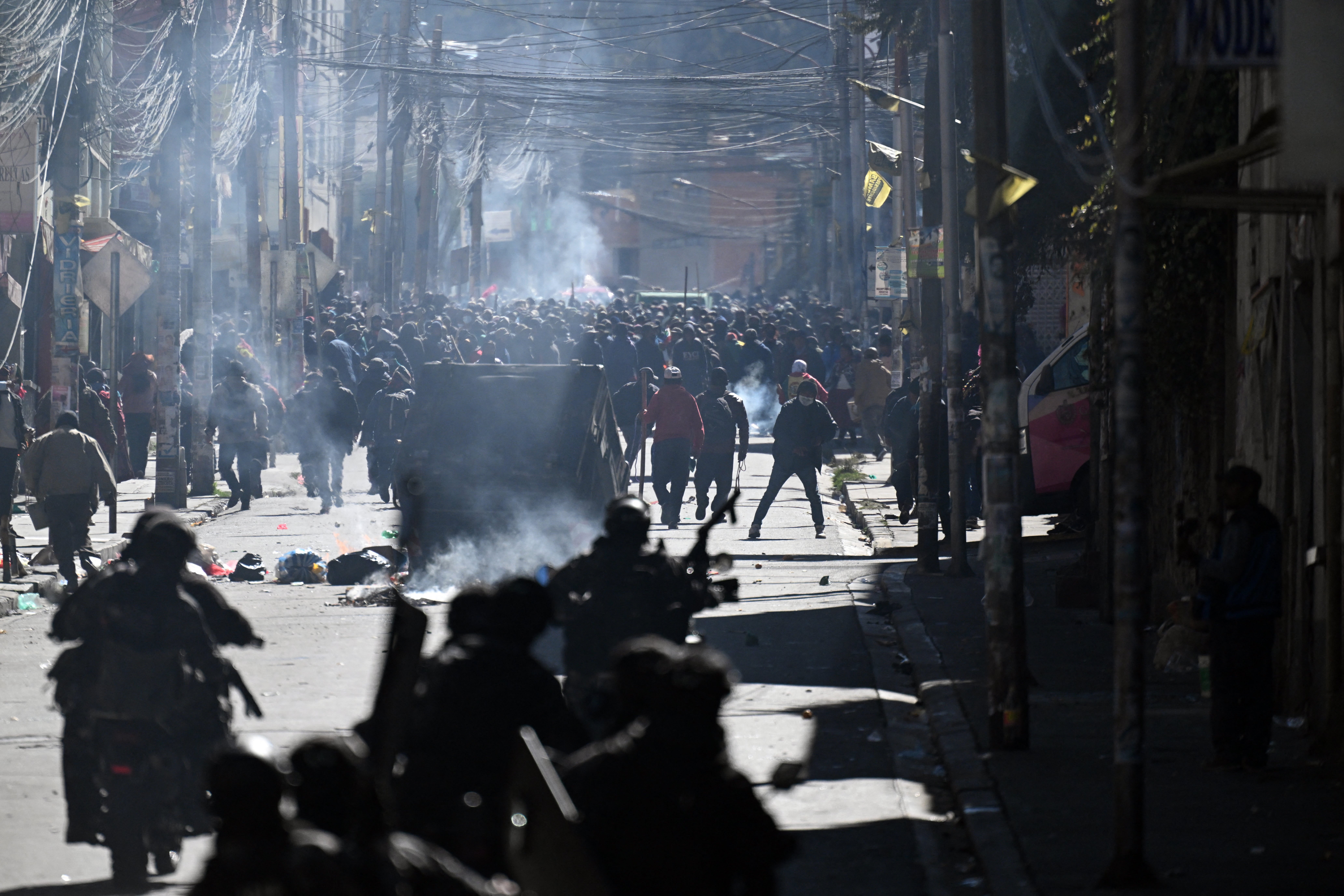 independent.co.uk - Amelia Neath - Is it safe to travel to Bolivia? Latest advice amid protests and road blockades