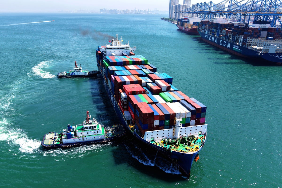 Demand and policies fuel foreign trade