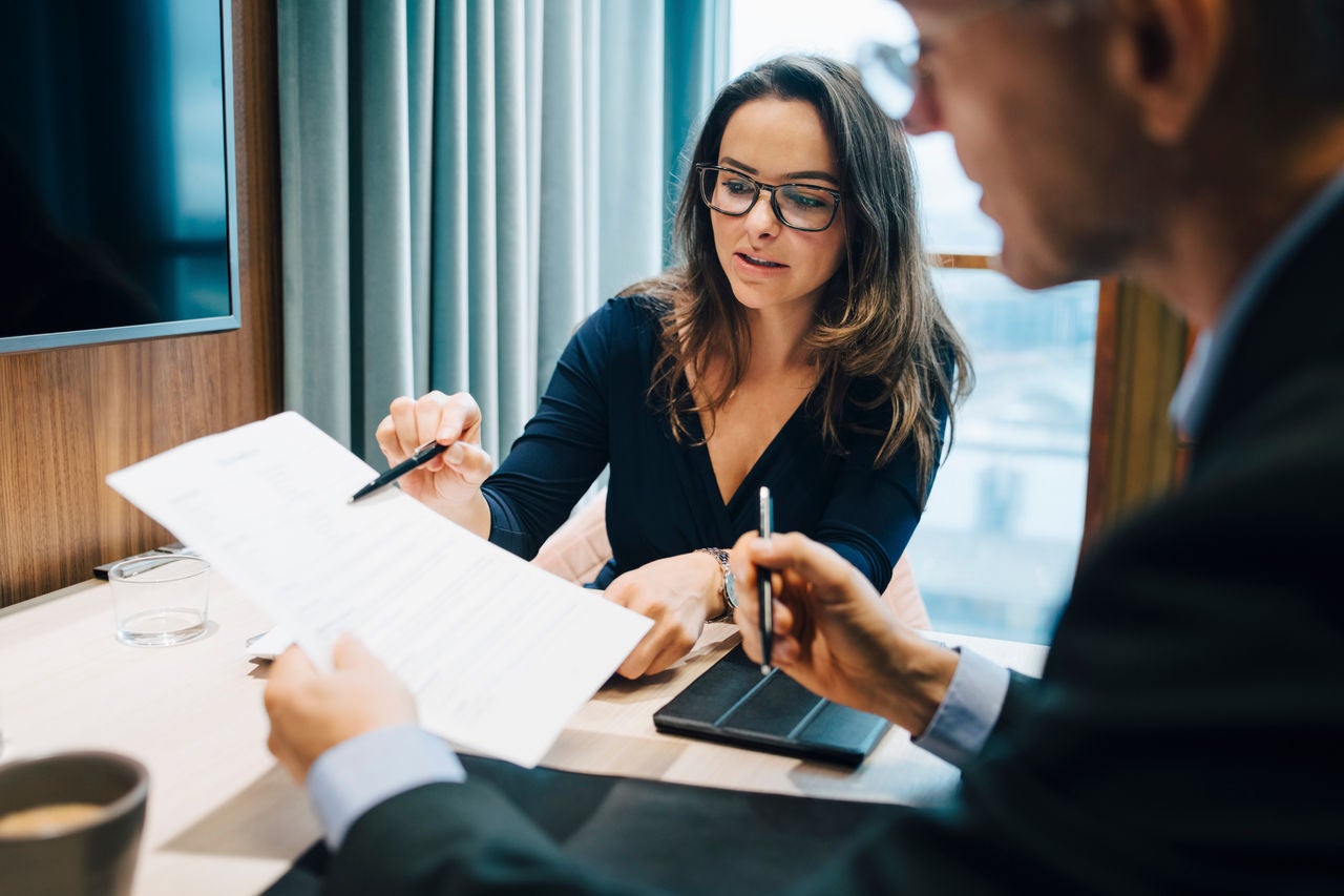 Loring has noticed more businesses are viewing finance as a strategic enabler for growth rather than a last resort