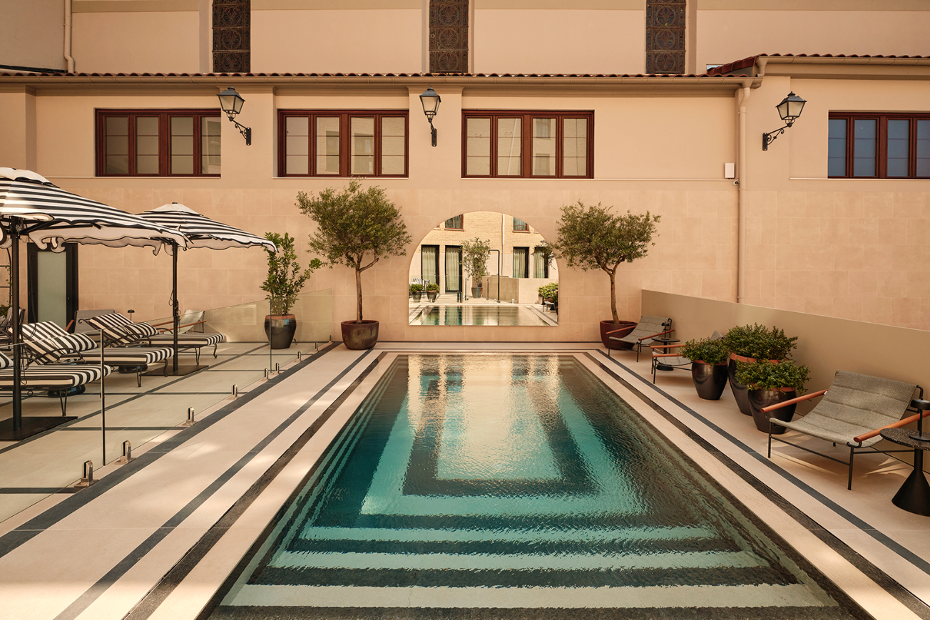 Pamplona Catedral Hotel is close to the city’s main sights (Pamplona Catedral Hotel)