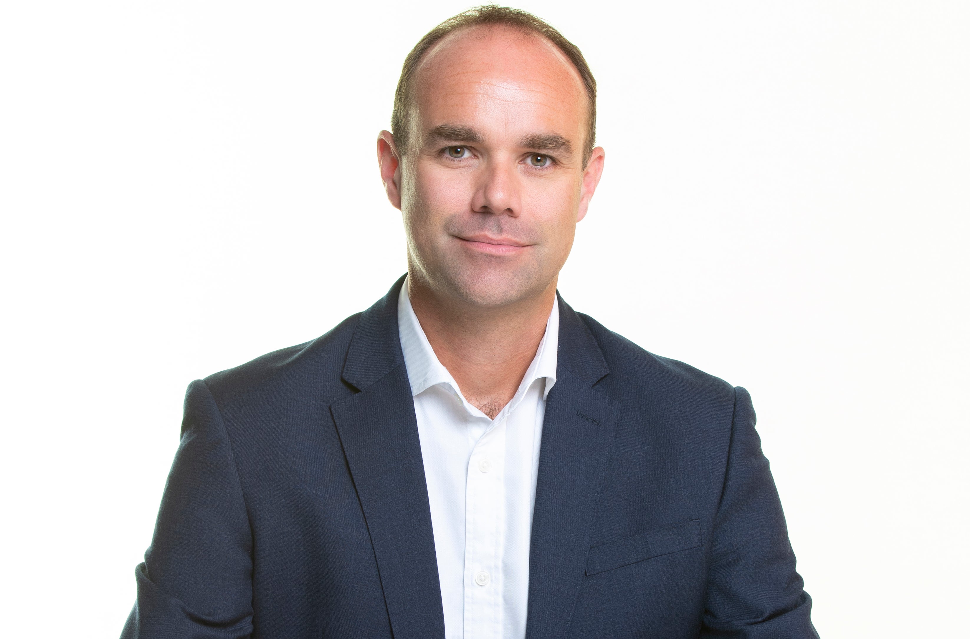 Chris Loring, Head of Commercial Lending at Lloyds