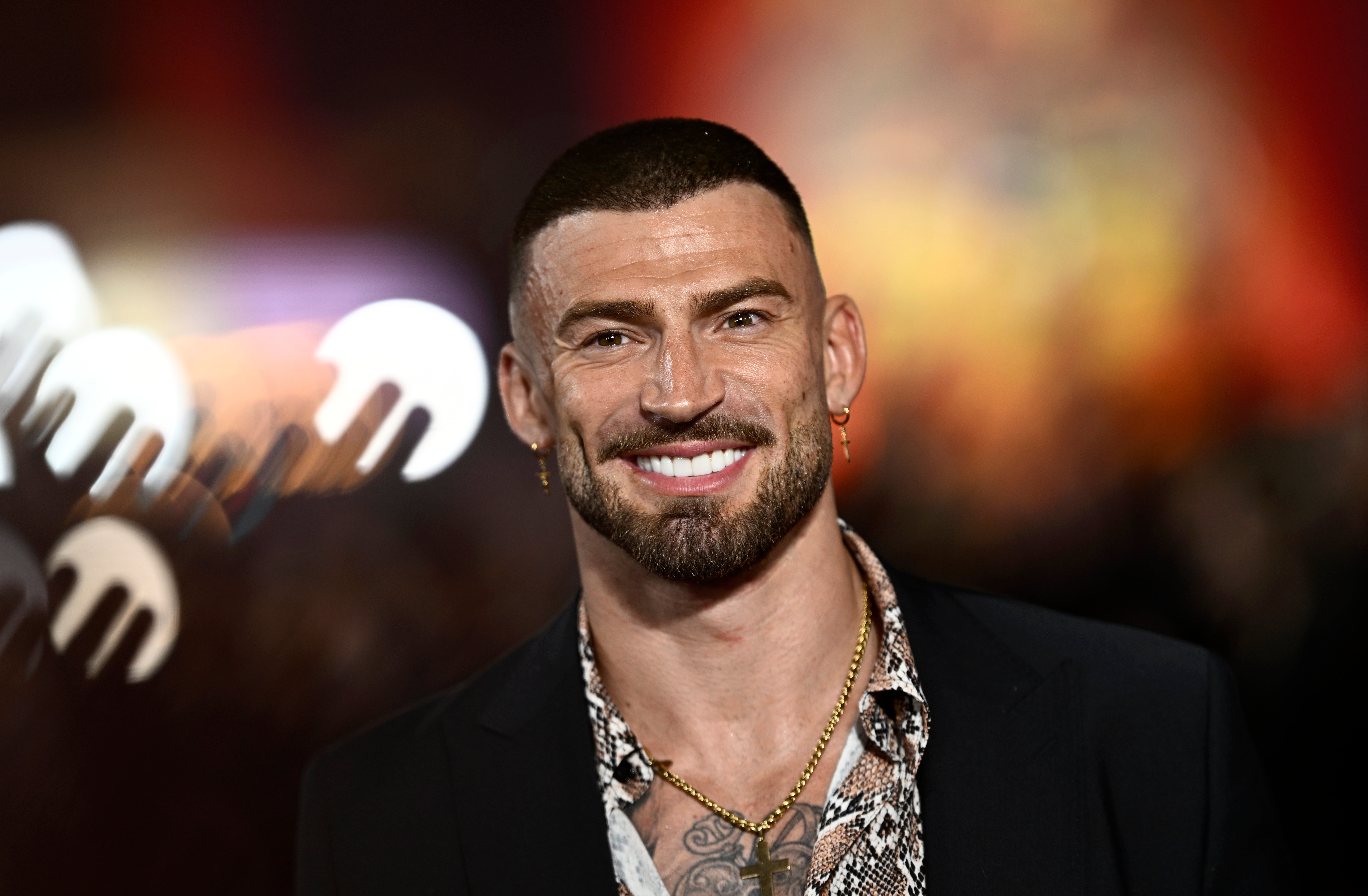 Reality TV star Jake Quickenden is being rumoured for ‘Strictly’ (Getty)
