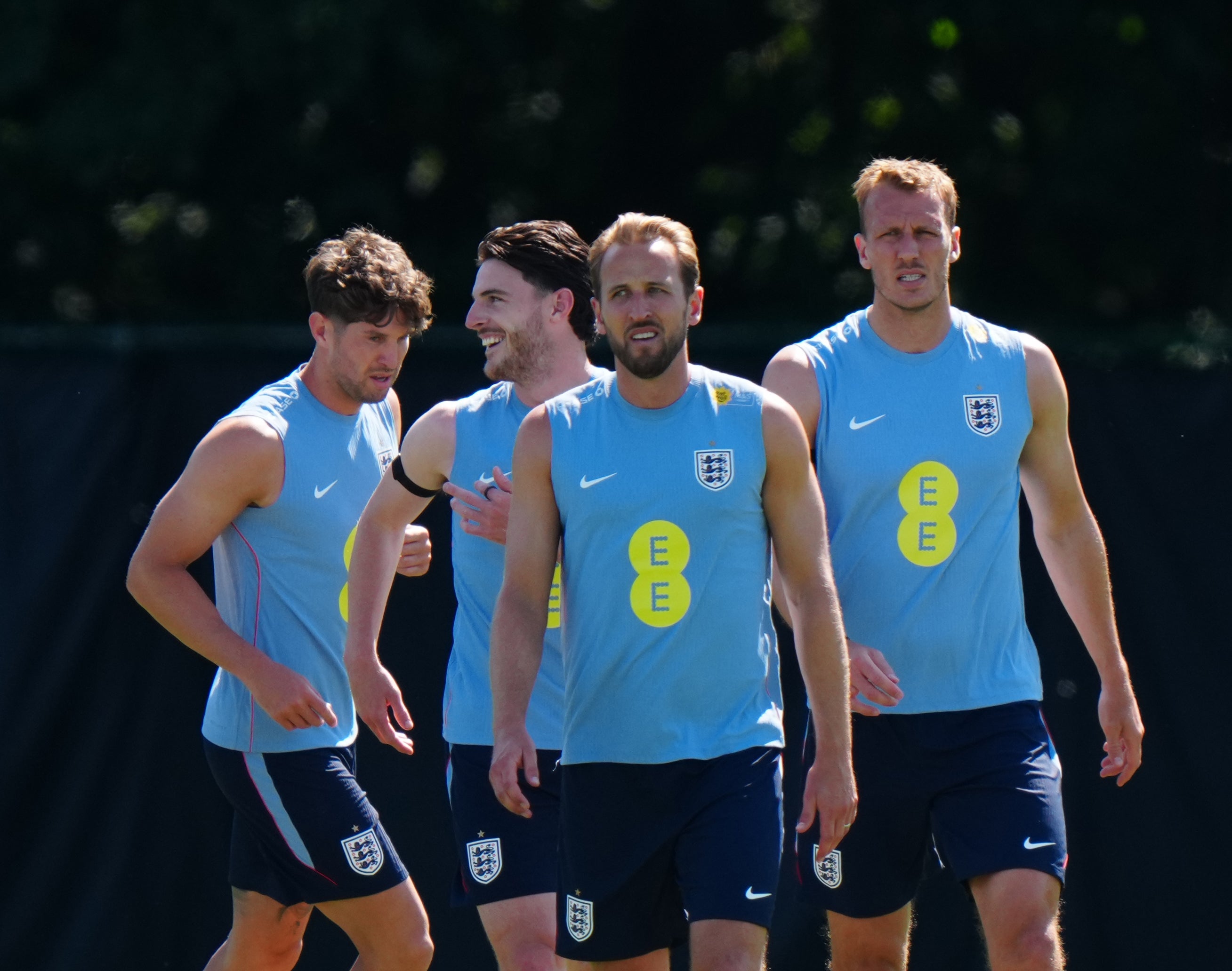 Kane has endured heartbreak multiple times with England before (PA)