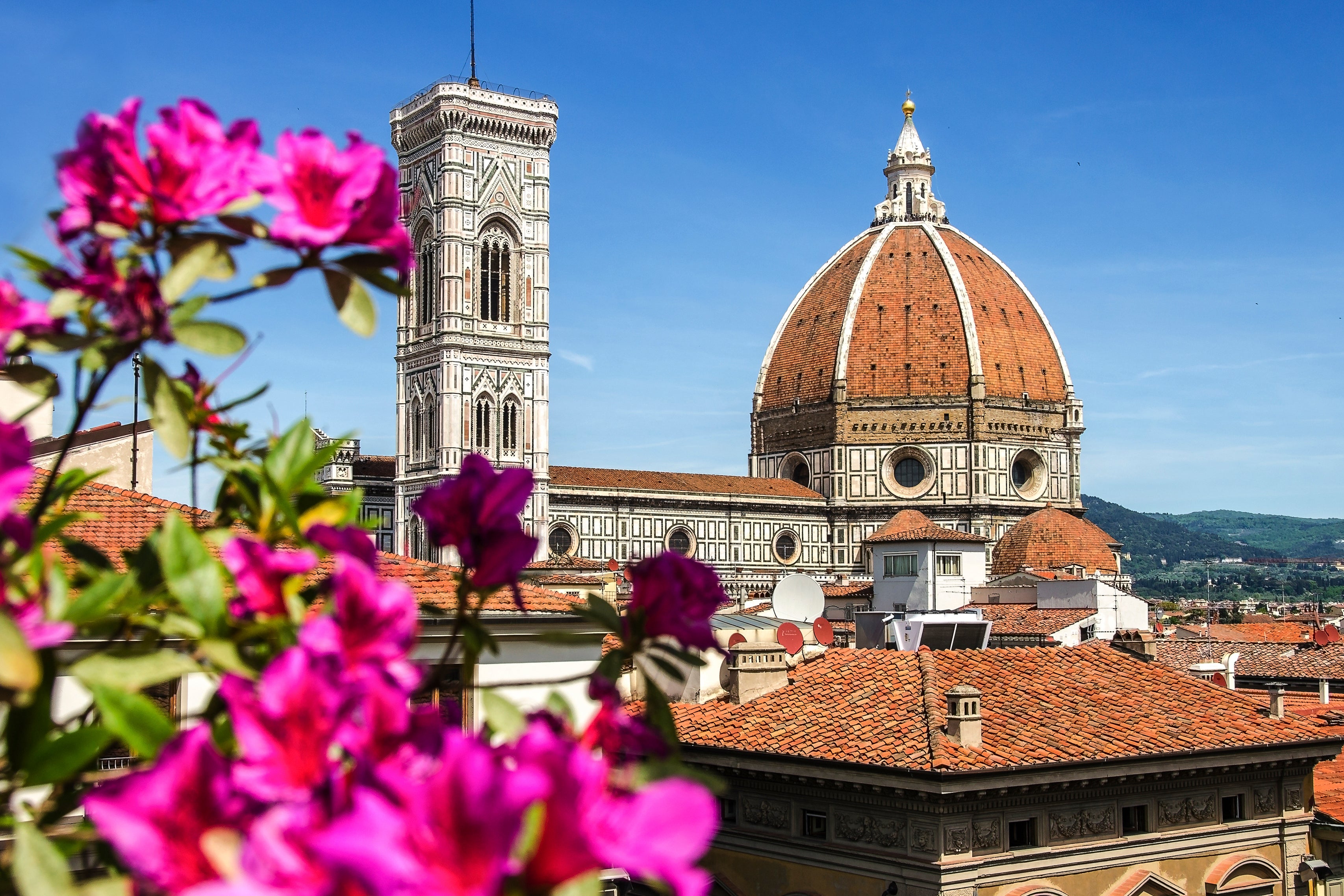 Florence is the ideal break for travellers who adore great food and can splash out (Getty Images/iStockphoto)